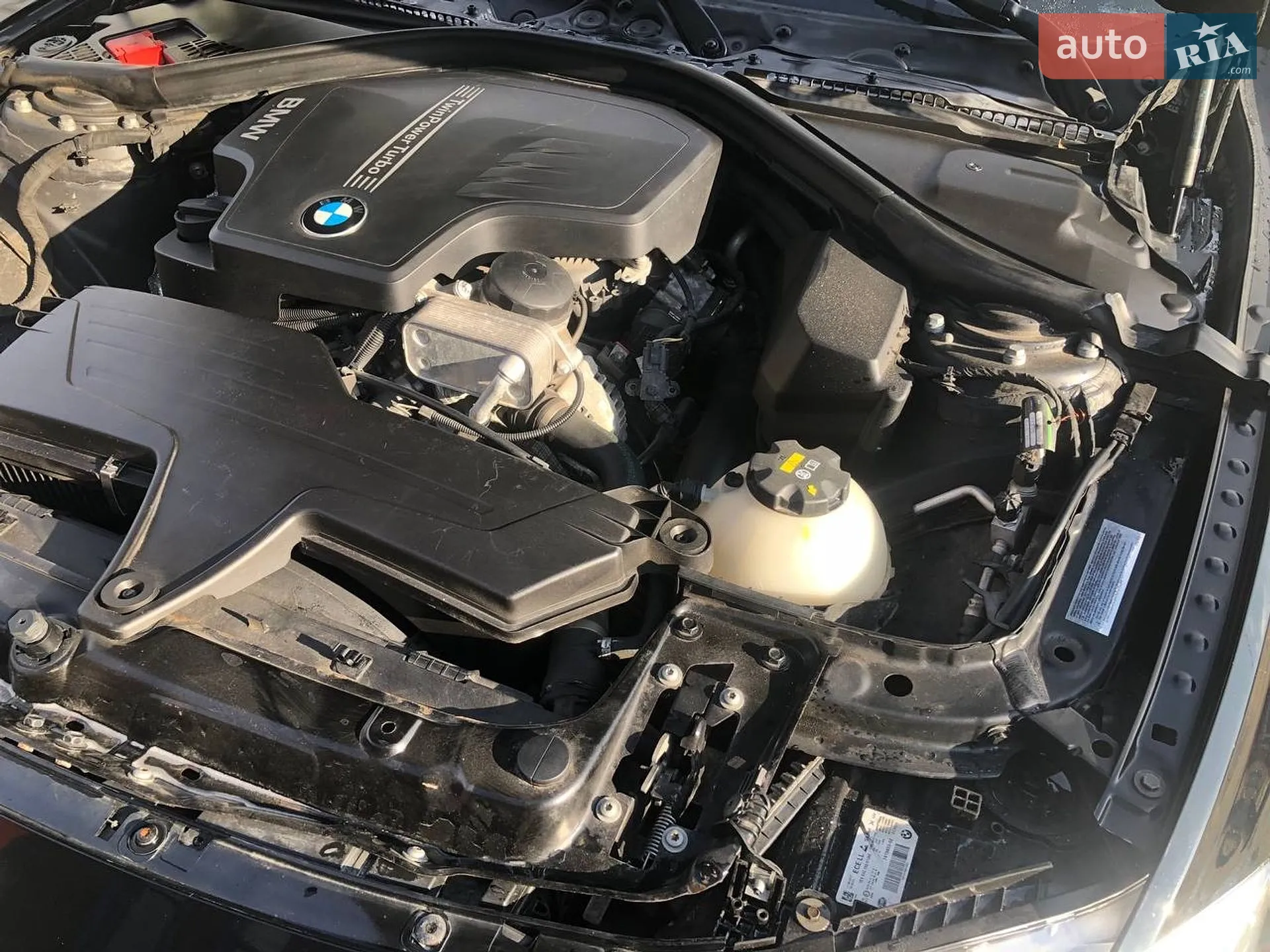 2015 BMW 3er - мініатюра 17