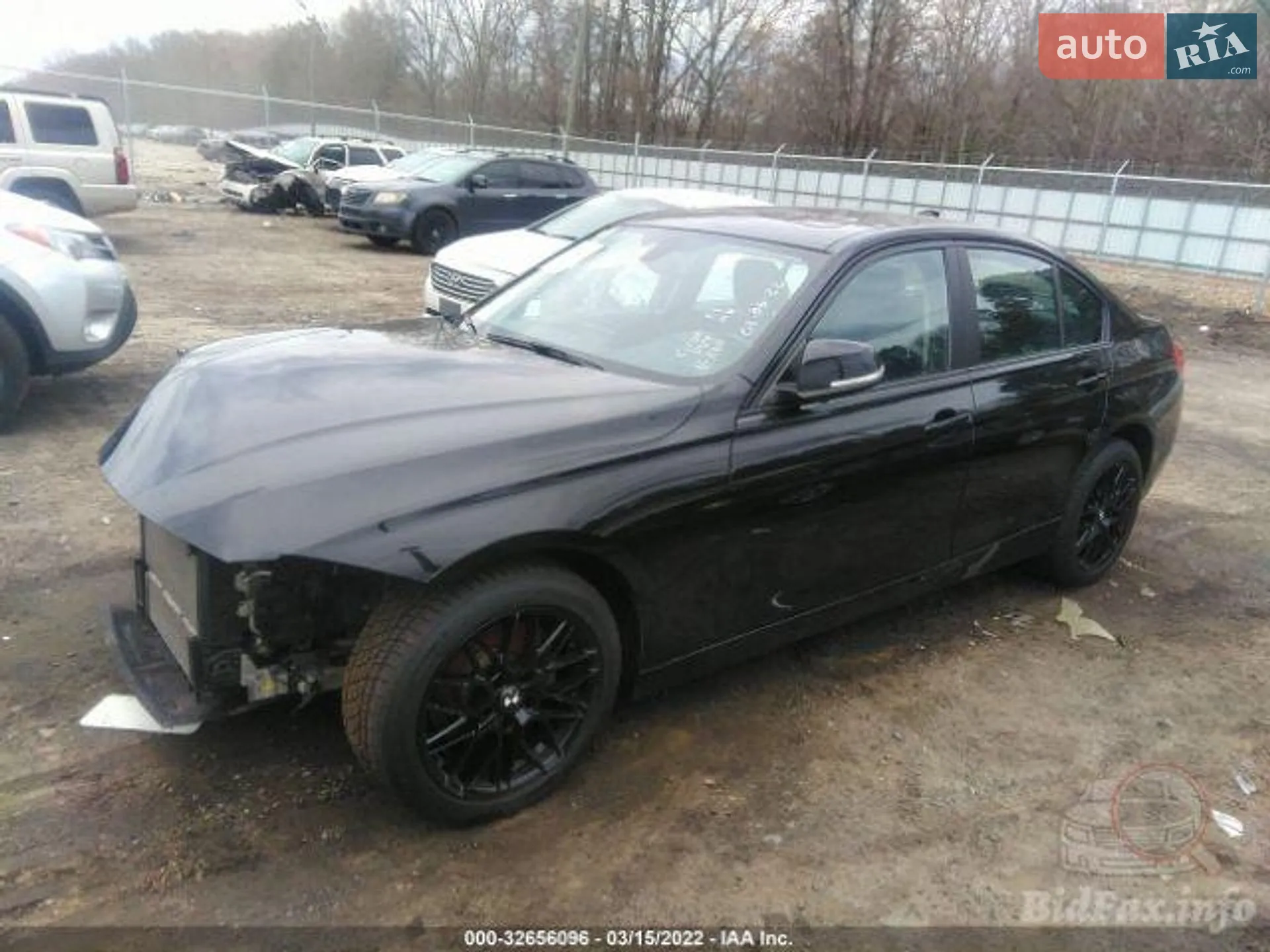 2015 BMW 3er - мініатюра 19