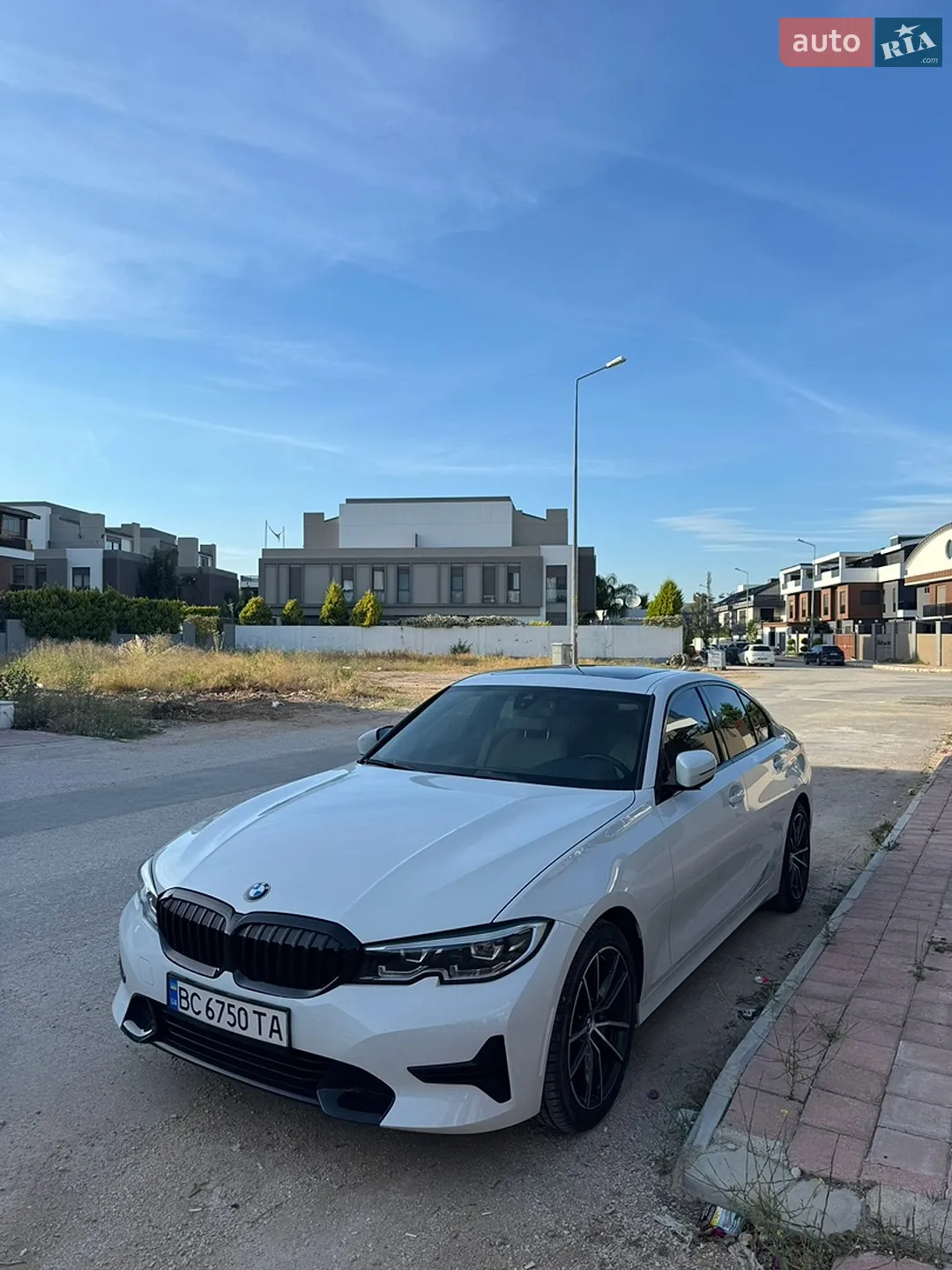 2020 BMW 3er - мініатюра 4