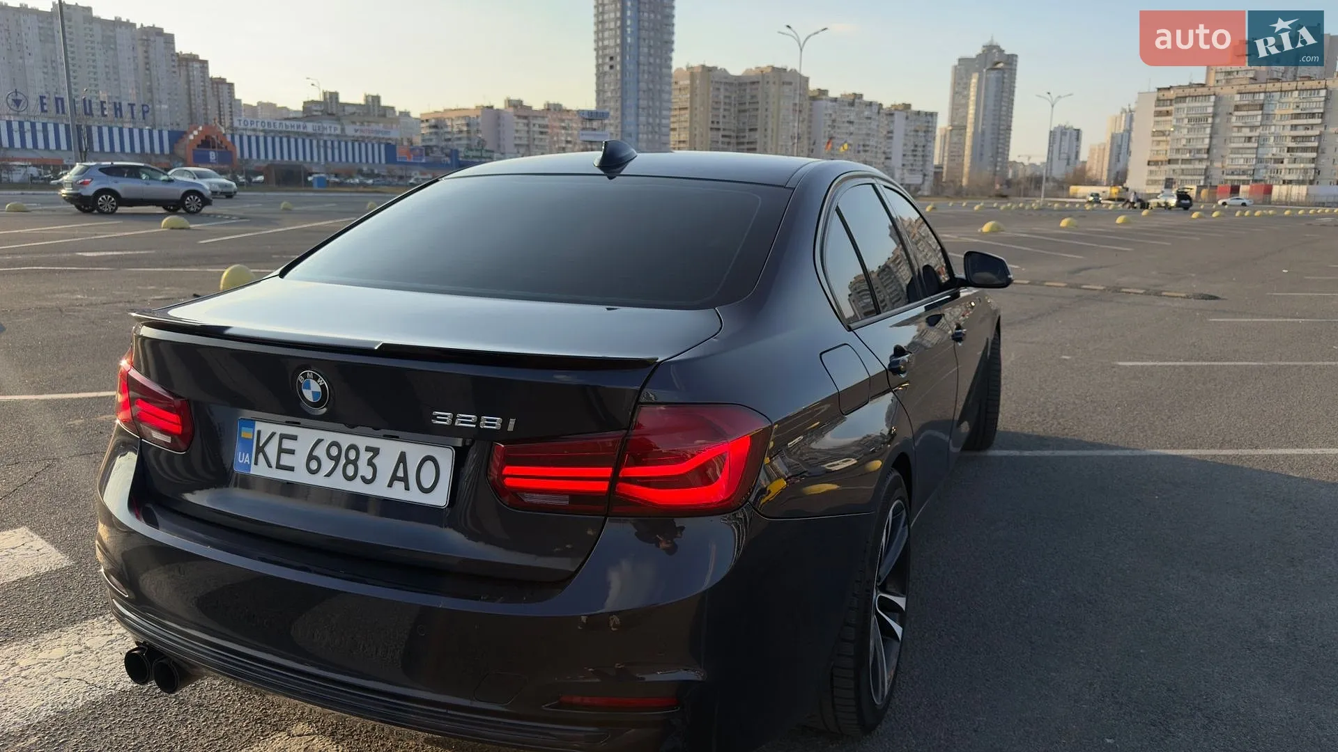 2015 BMW 3er - мініатюра 6