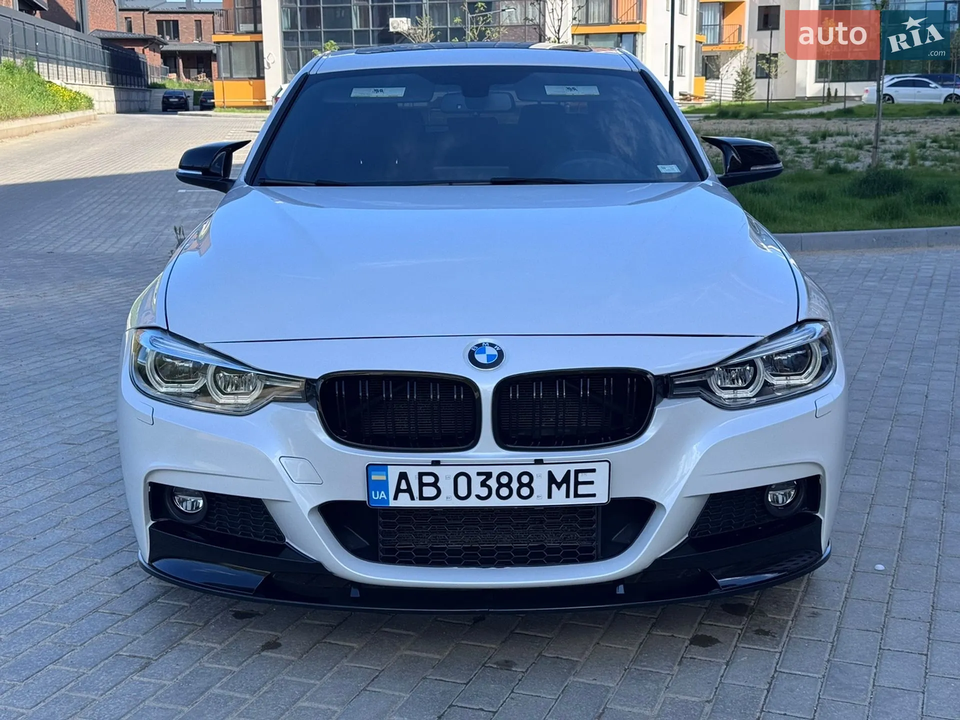2017 BMW 3er - мініатюра 2