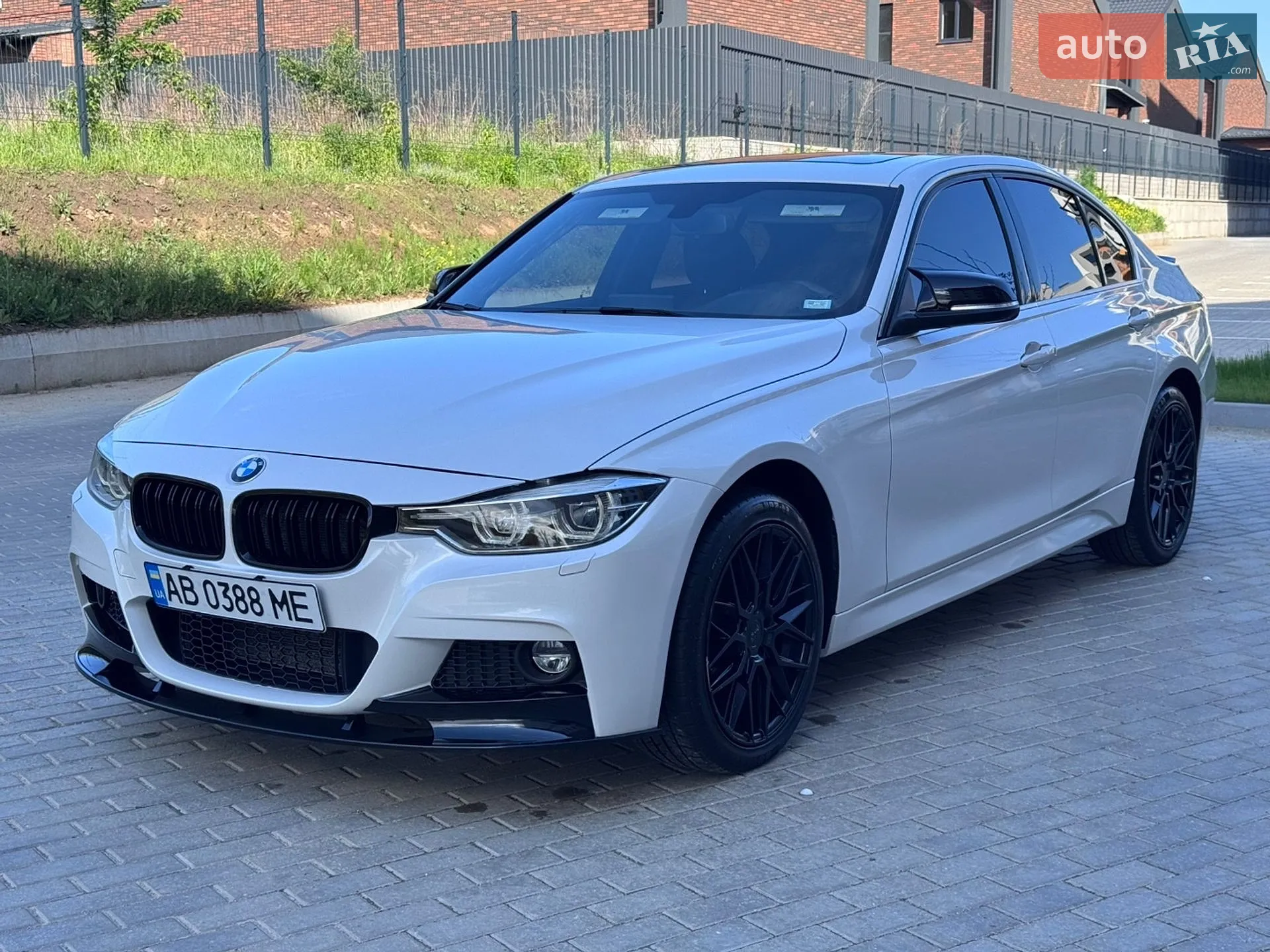 2017 BMW 3er - мініатюра 5
