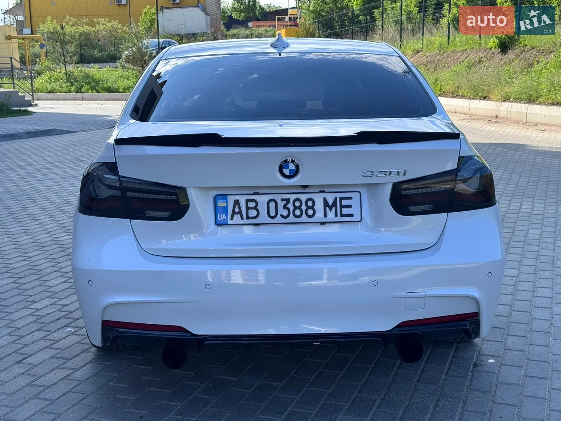2017 BMW 3er - мініатюра 9