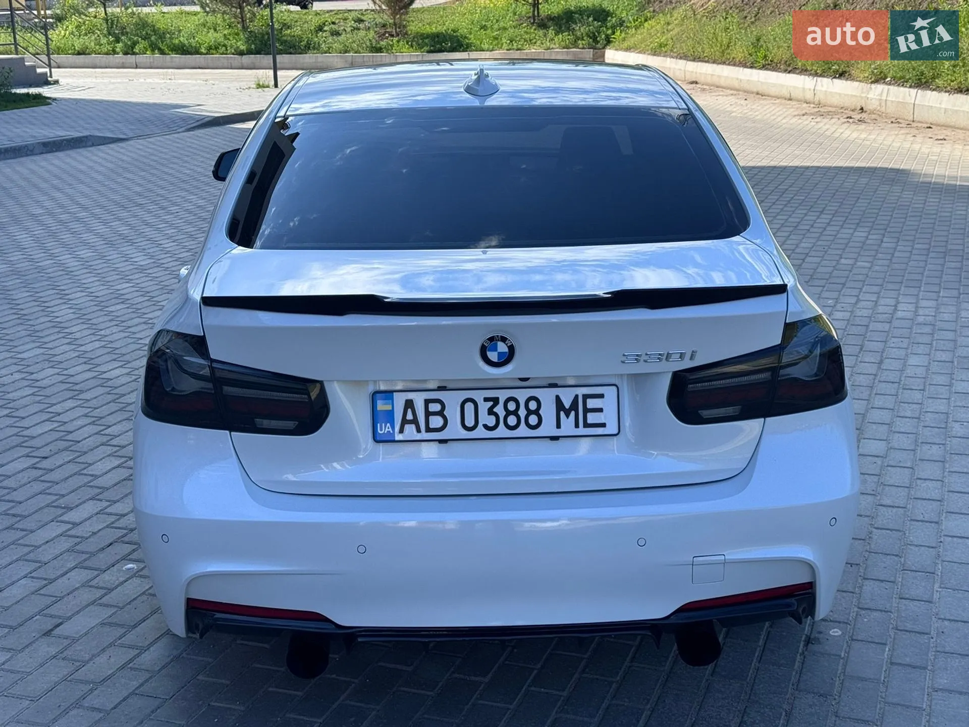 2017 BMW 3er - мініатюра 10