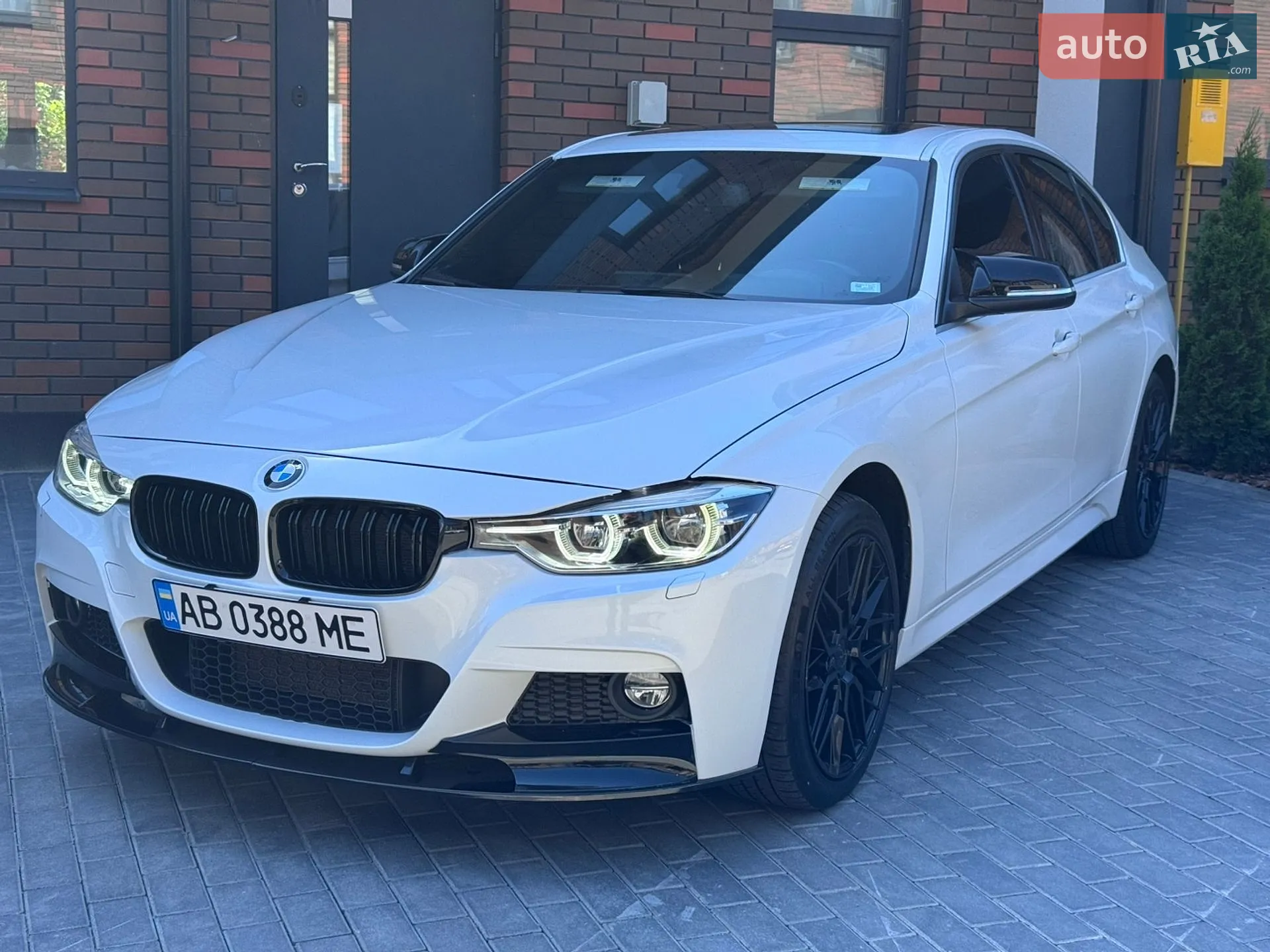 2017 BMW 3er - мініатюра 17