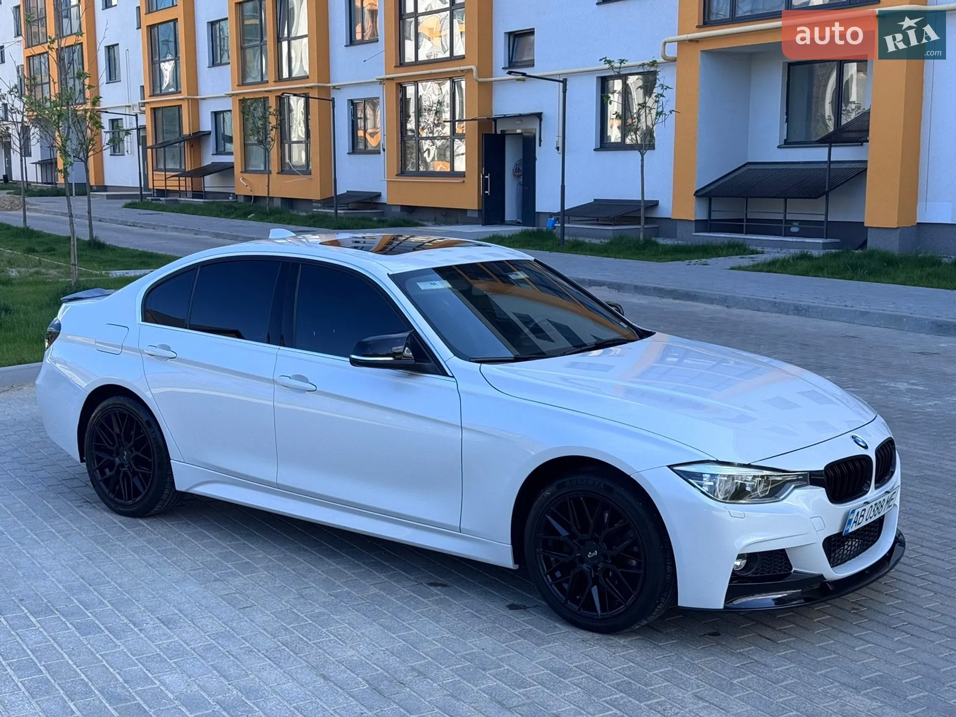 2017 BMW 3er - мініатюра 14