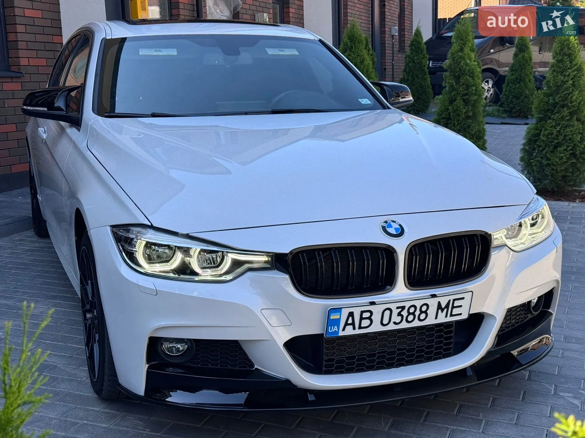 2017 BMW 3er - мініатюра 24