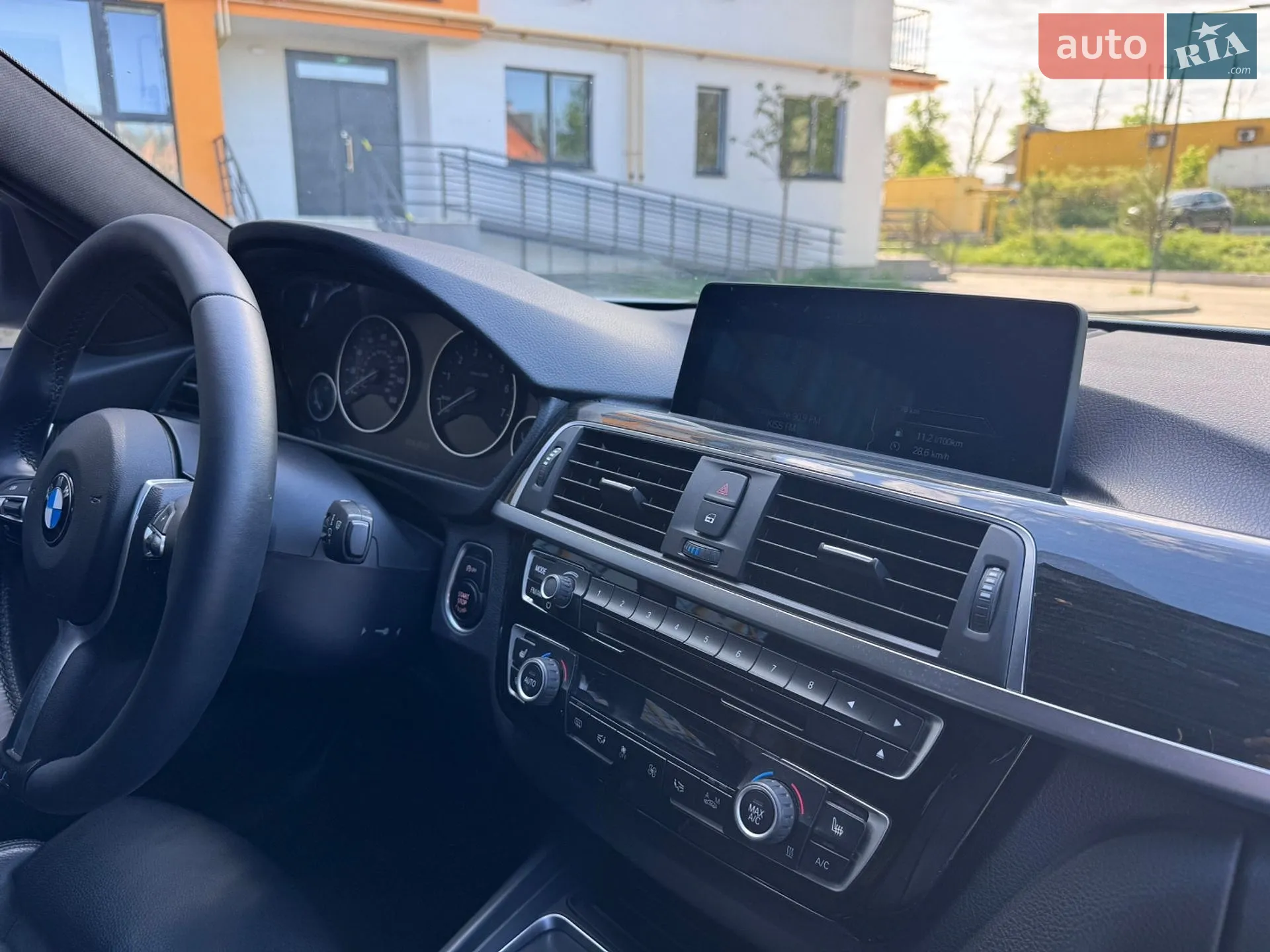 2017 BMW 3er - мініатюра 35