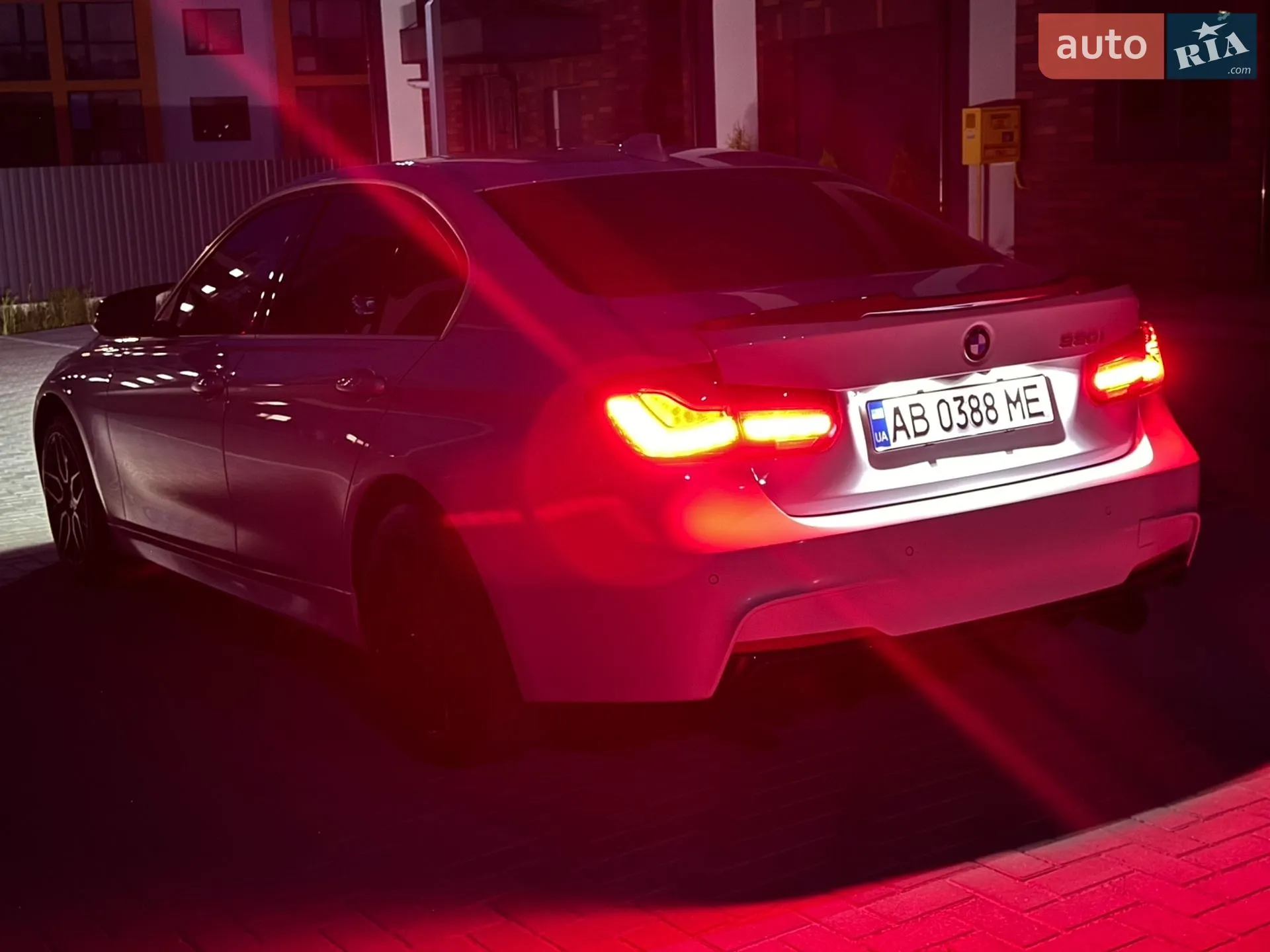 2017 BMW 3er - мініатюра 44