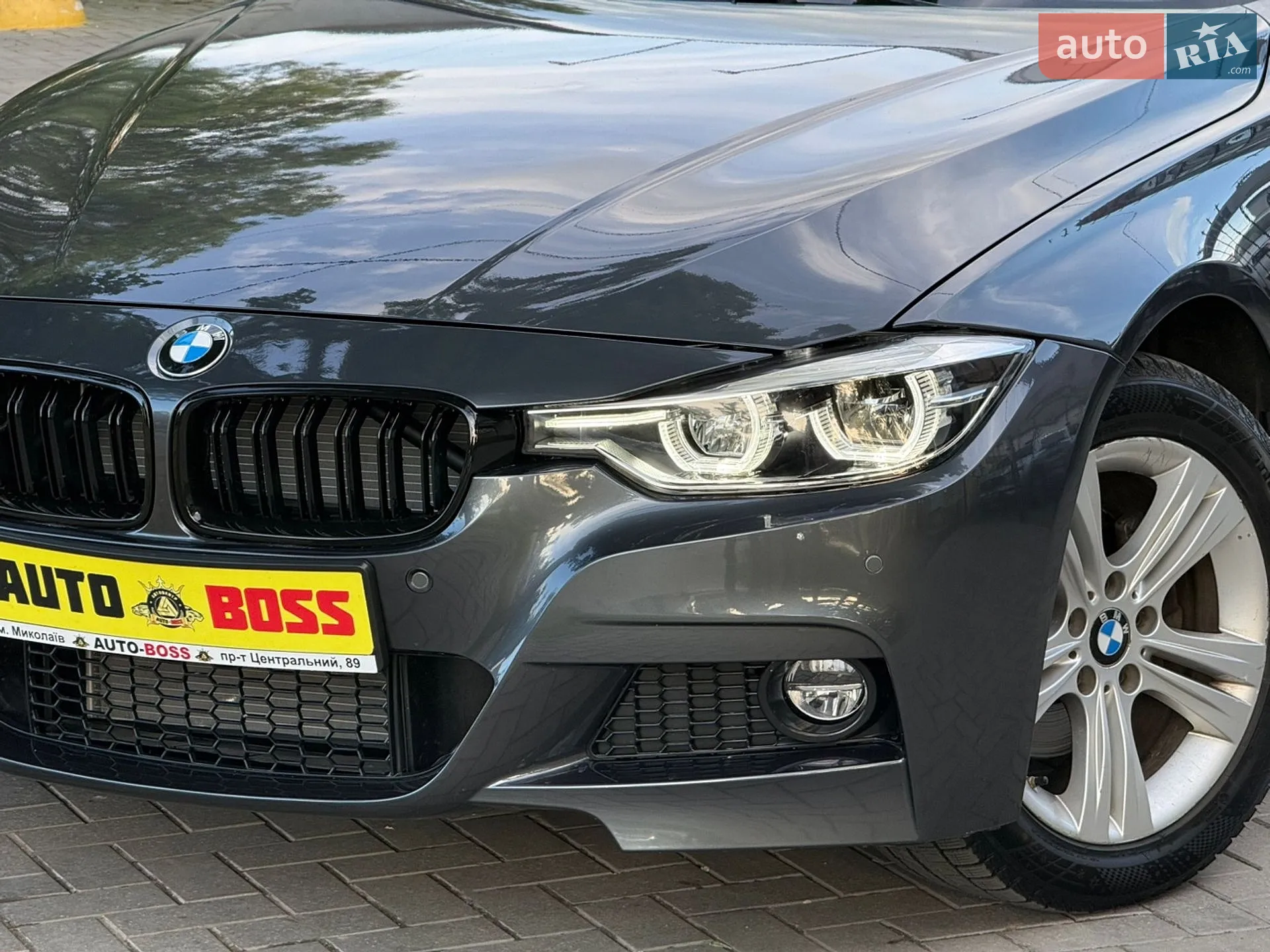 2018 BMW 3er - мініатюра 4