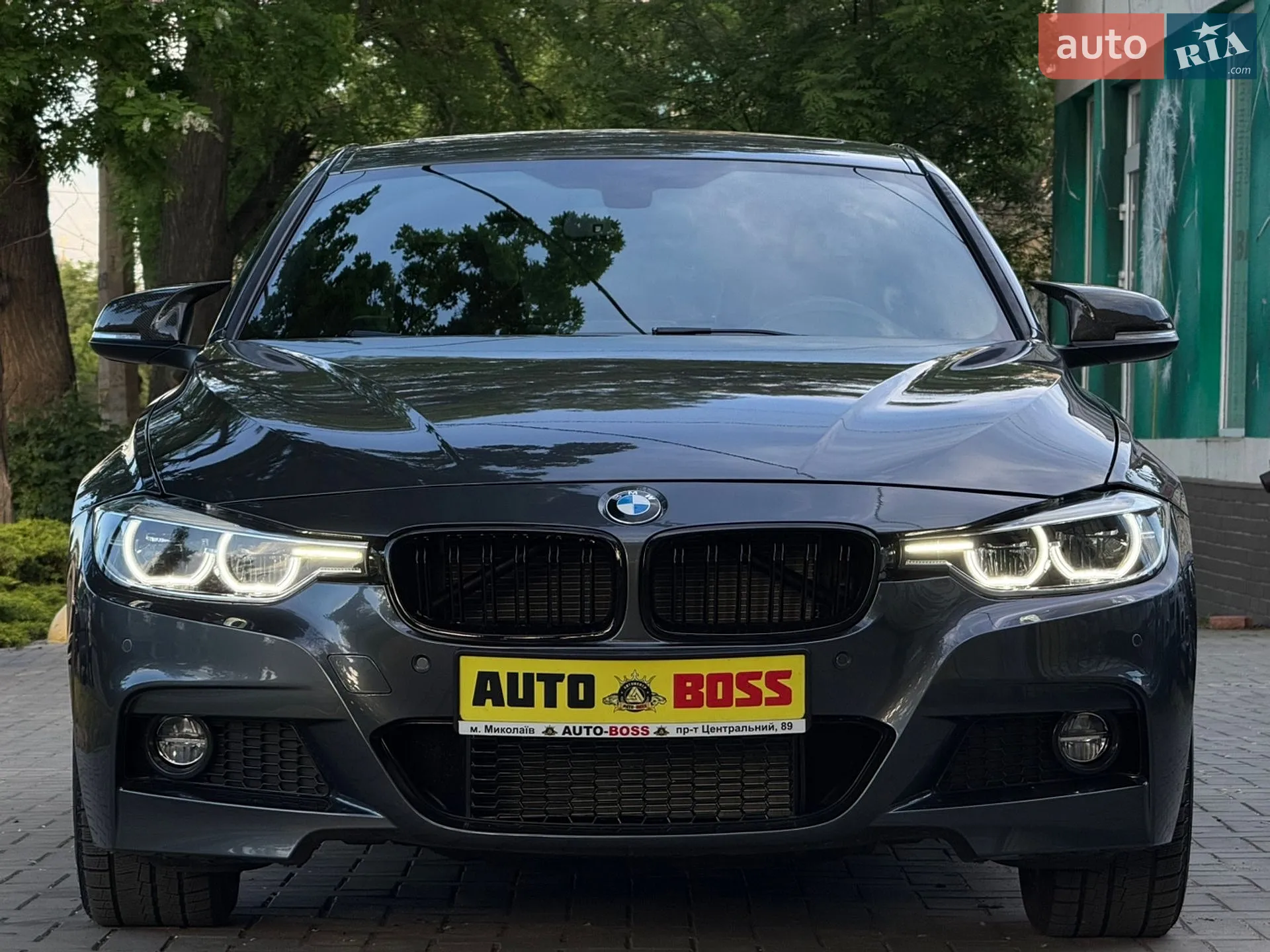 2018 BMW 3er - мініатюра 9