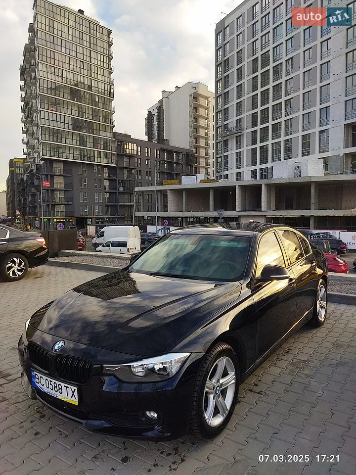 2013 BMW 3er - мініатюра 30