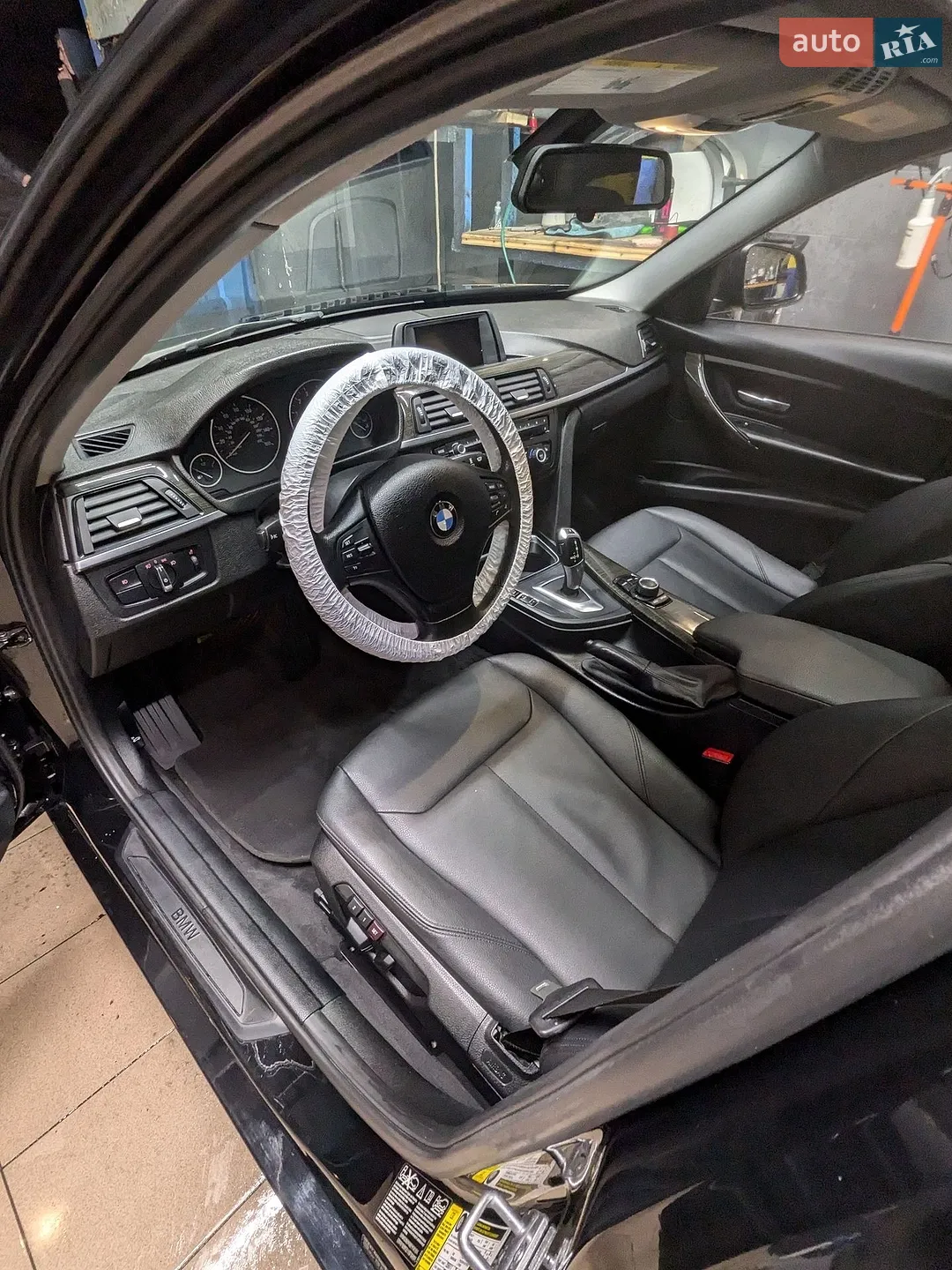 2014 BMW 3er - мініатюра 8