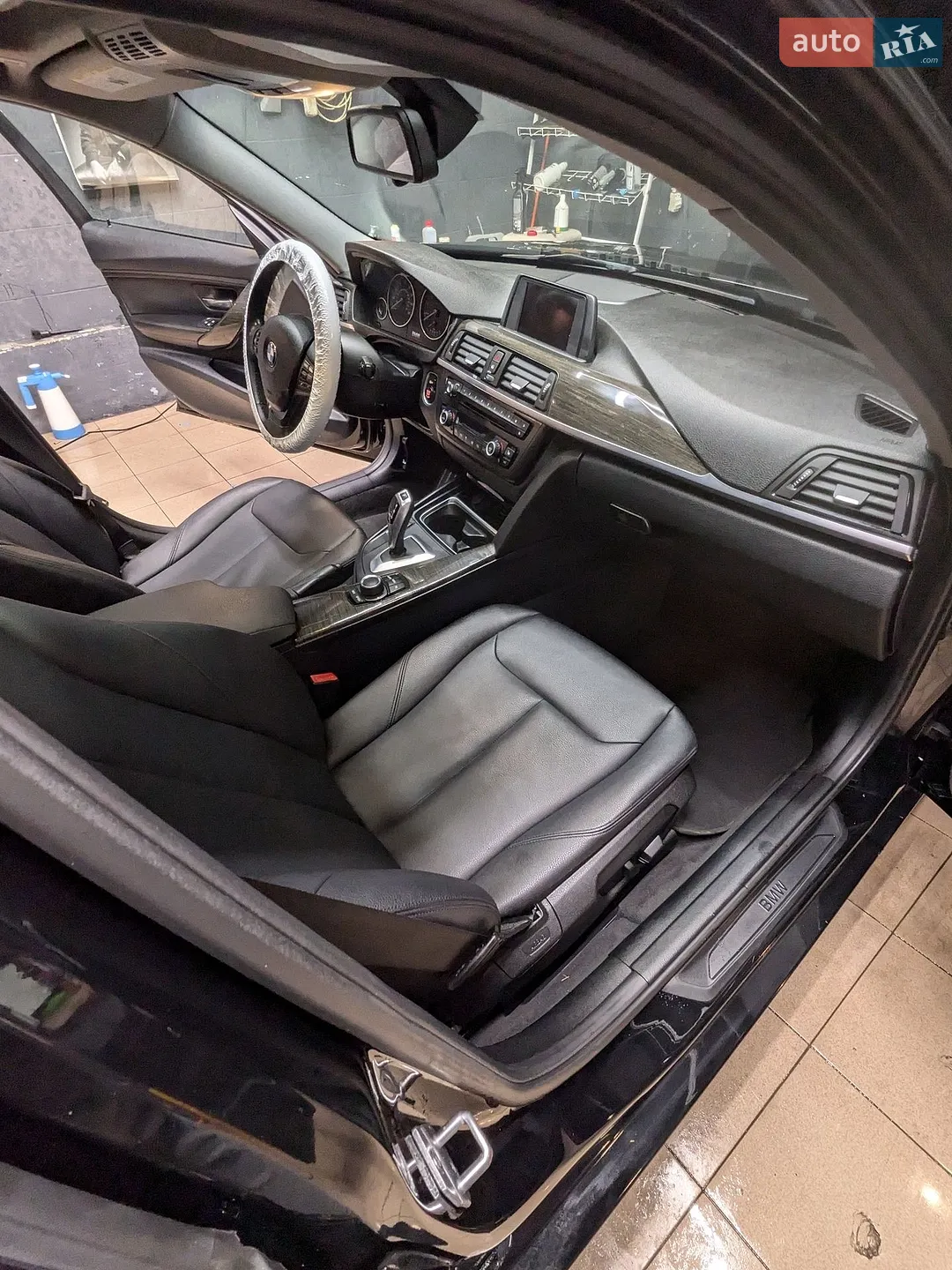 2014 BMW 3er - мініатюра 13