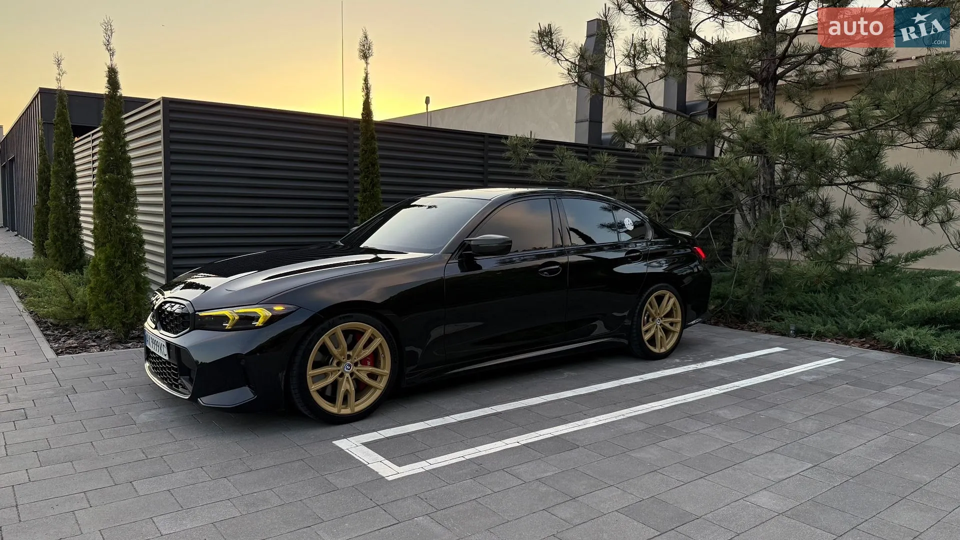 2023 BMW 3er - мініатюра 7