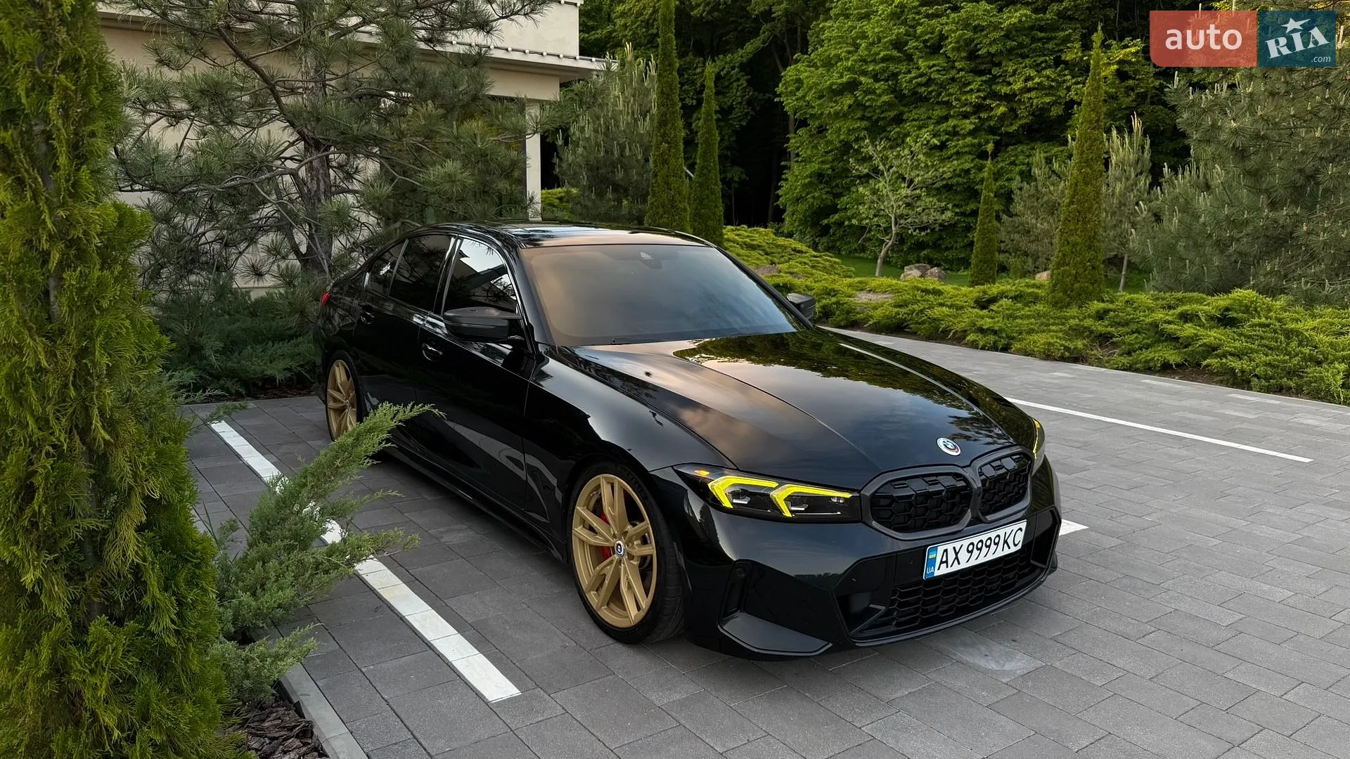 2023 BMW 3er - мініатюра 22