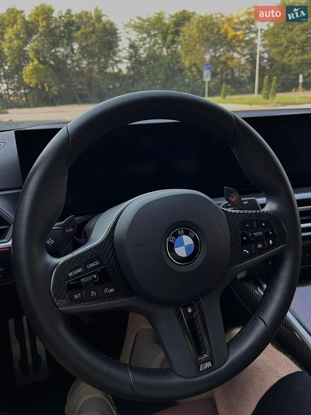 2023 BMW 3er - мініатюра 38