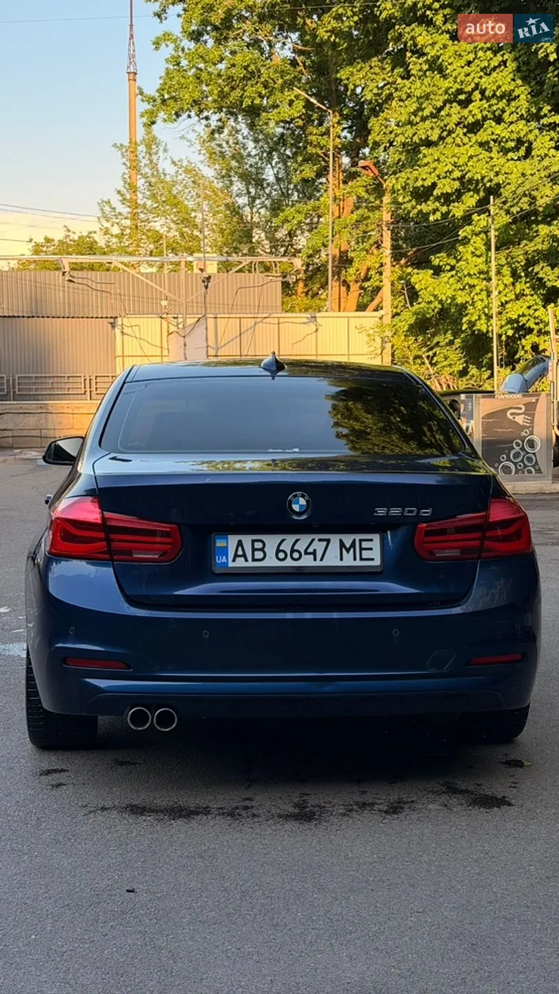 2015 BMW 3er - мініатюра 11