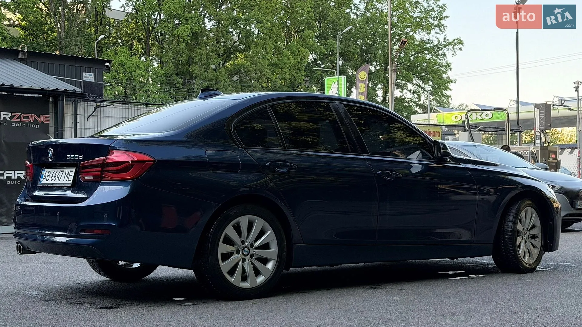 2015 BMW 3er - мініатюра 15