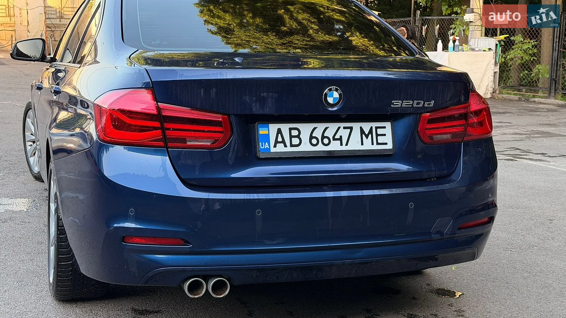 2015 BMW 3er - мініатюра 27