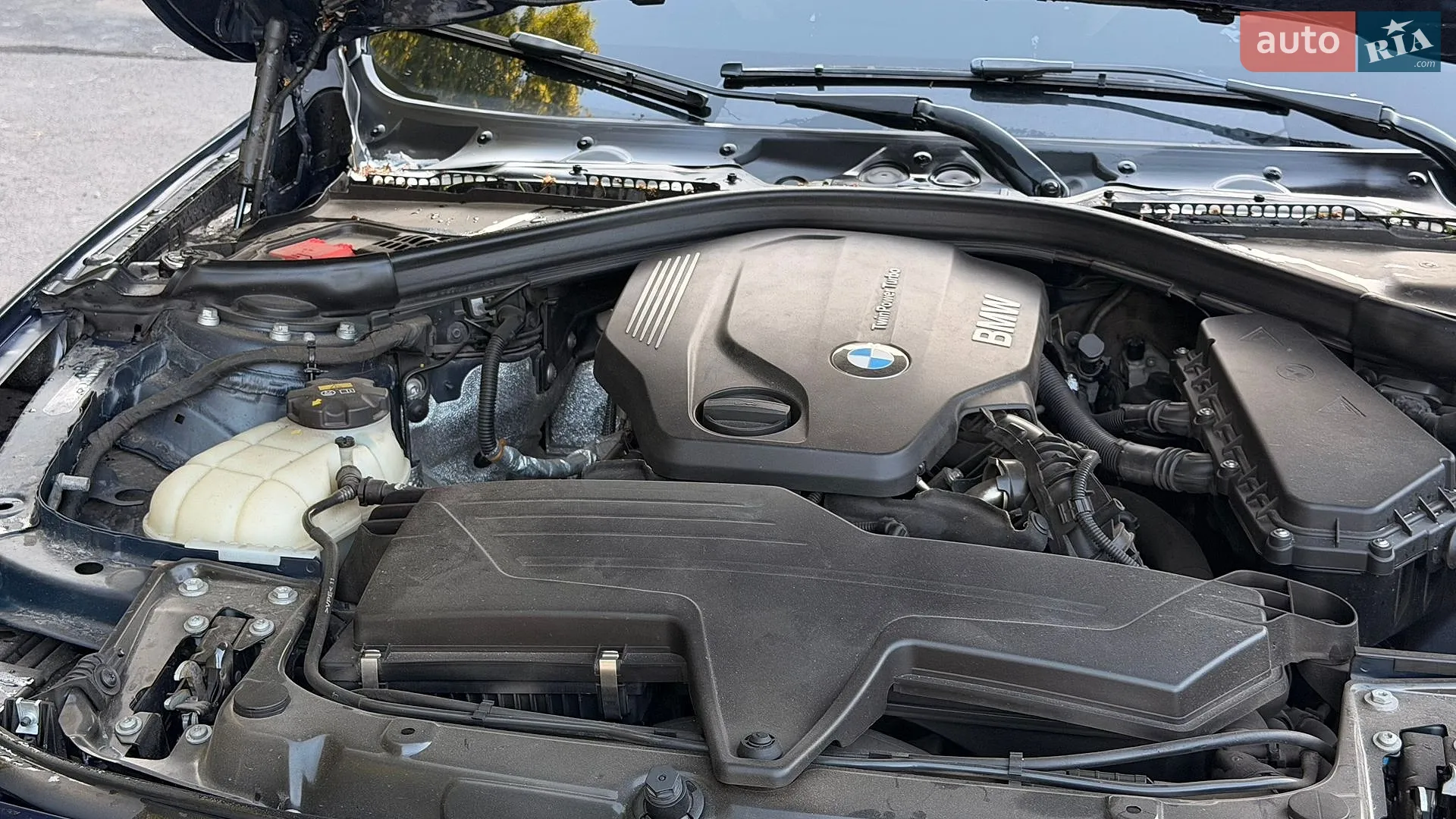 2015 BMW 3er - мініатюра 48