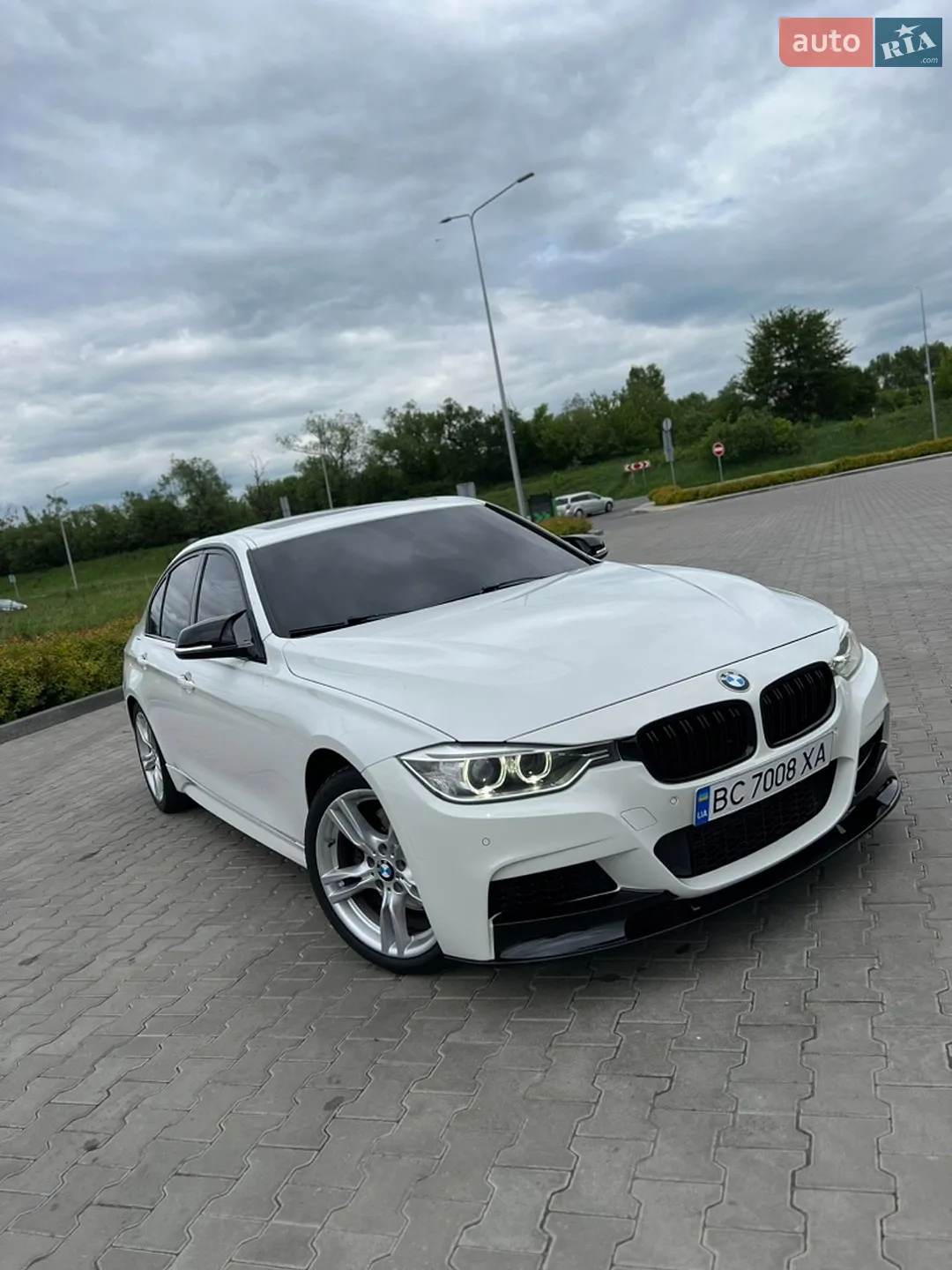 2013 BMW 3er - мініатюра 6