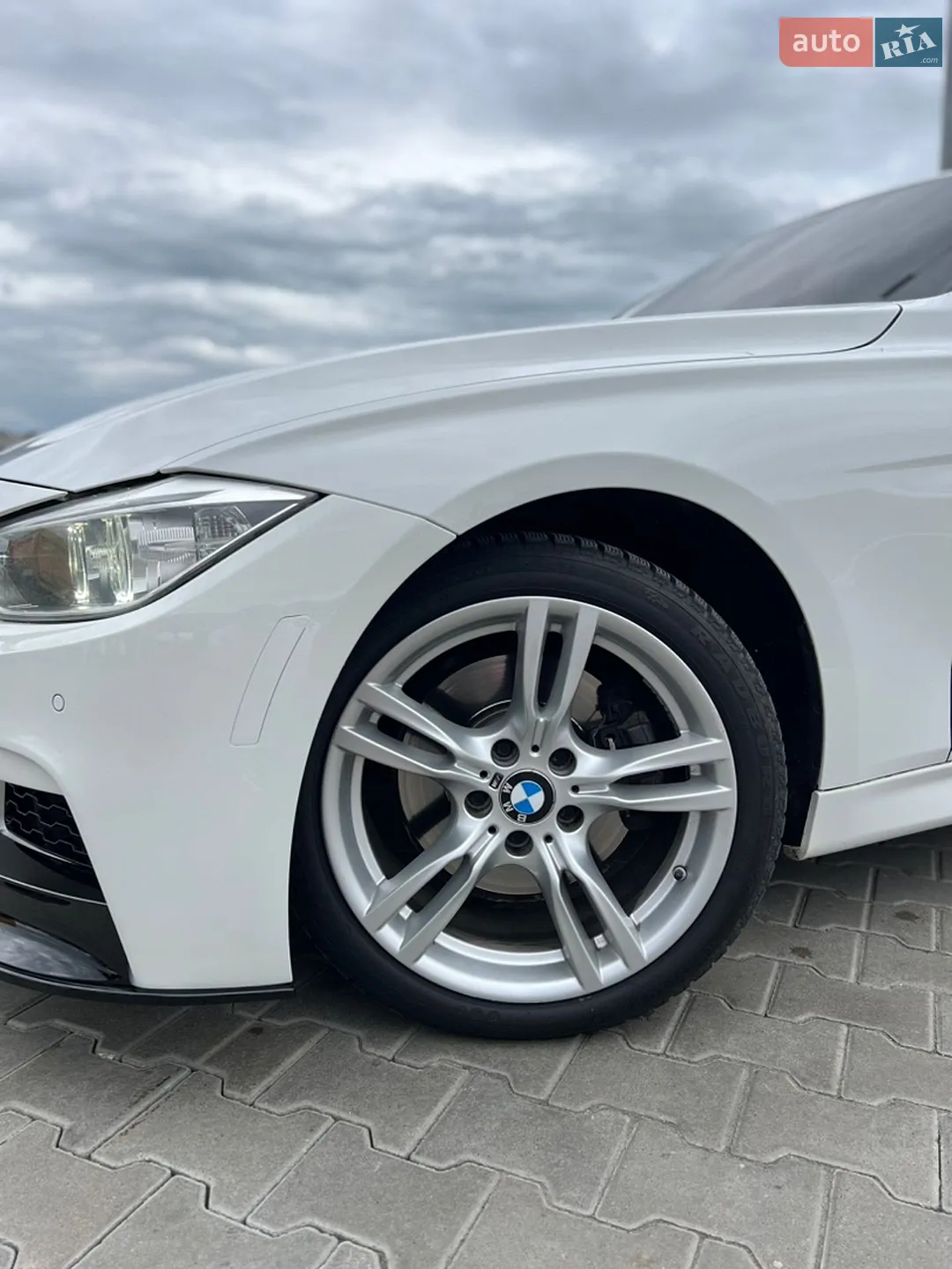 2013 BMW 3er - мініатюра 14