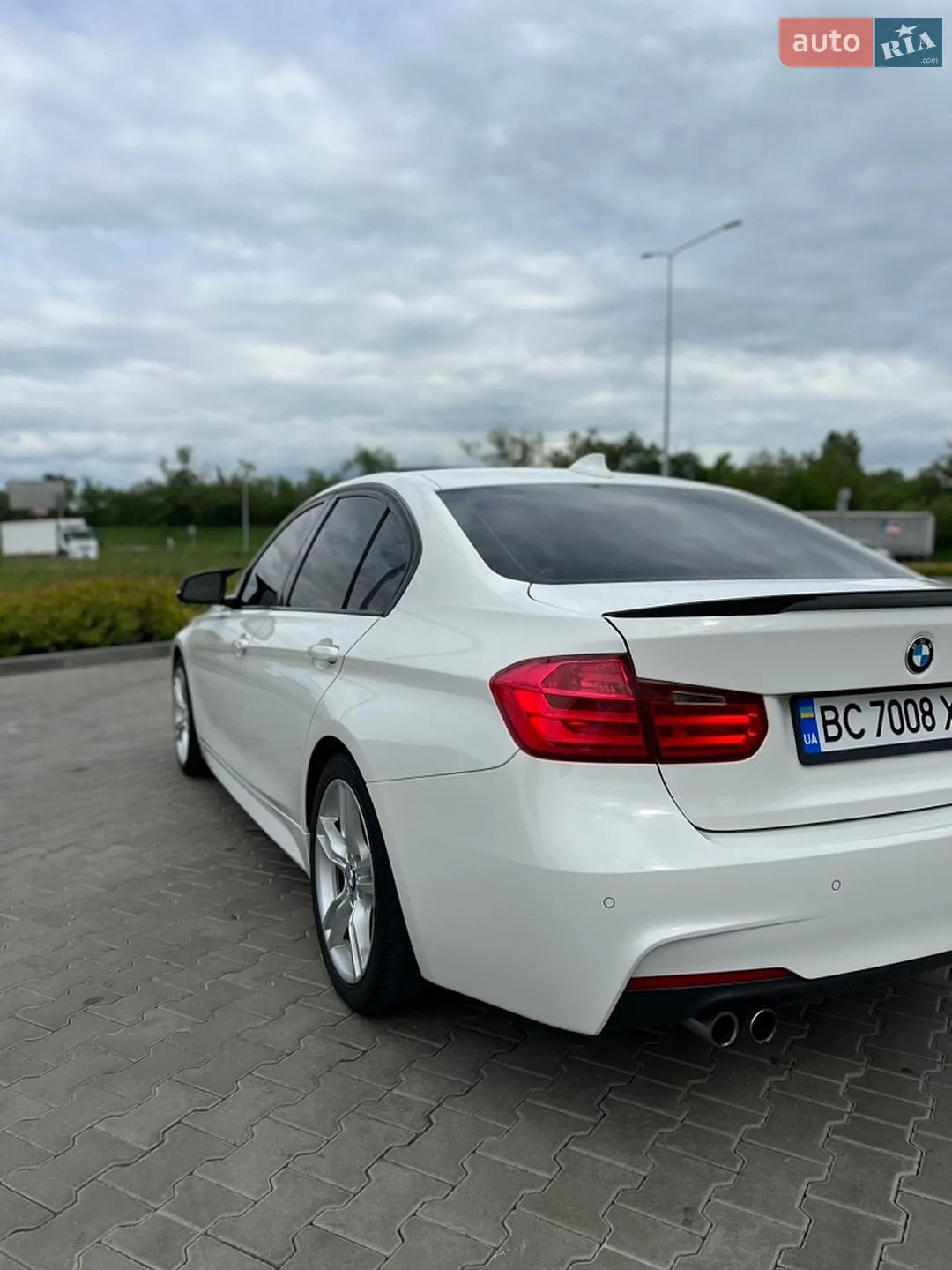 2013 BMW 3er - мініатюра 18