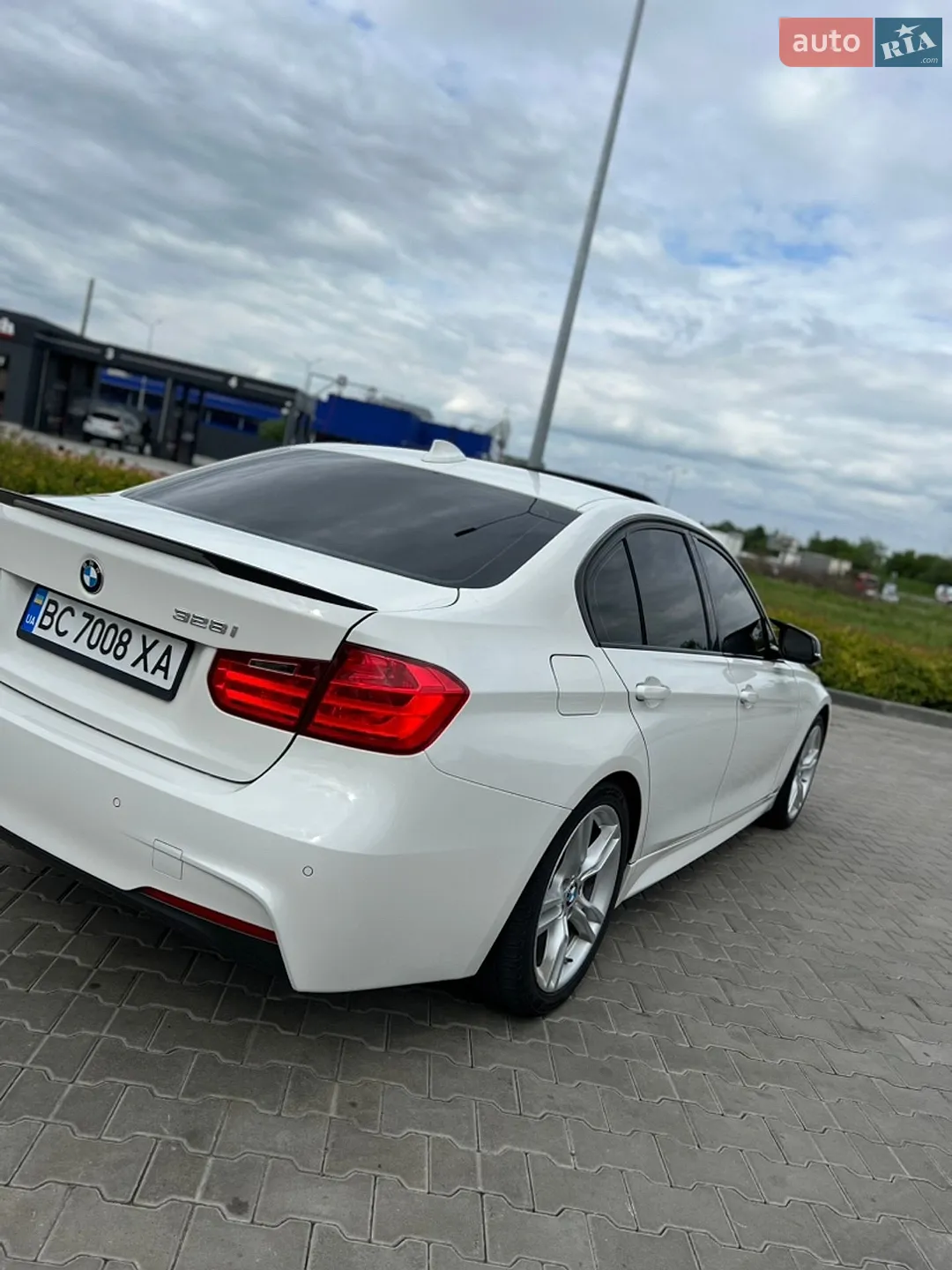 2013 BMW 3er - мініатюра 21