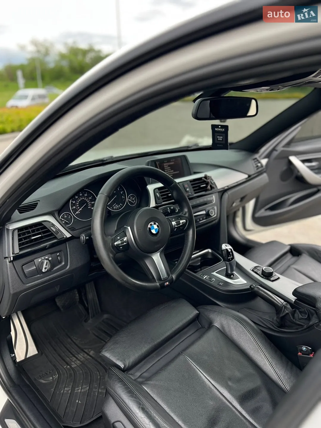2013 BMW 3er - мініатюра 34