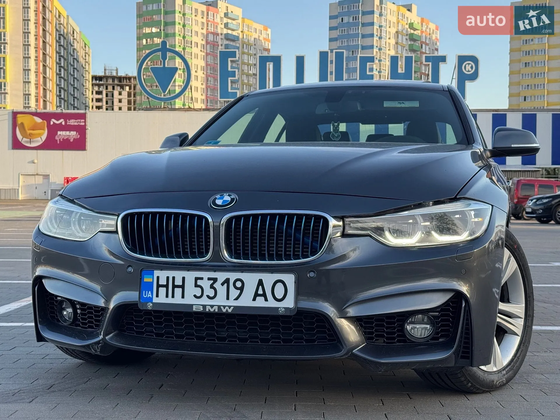 2017 BMW 3er - мініатюра 2