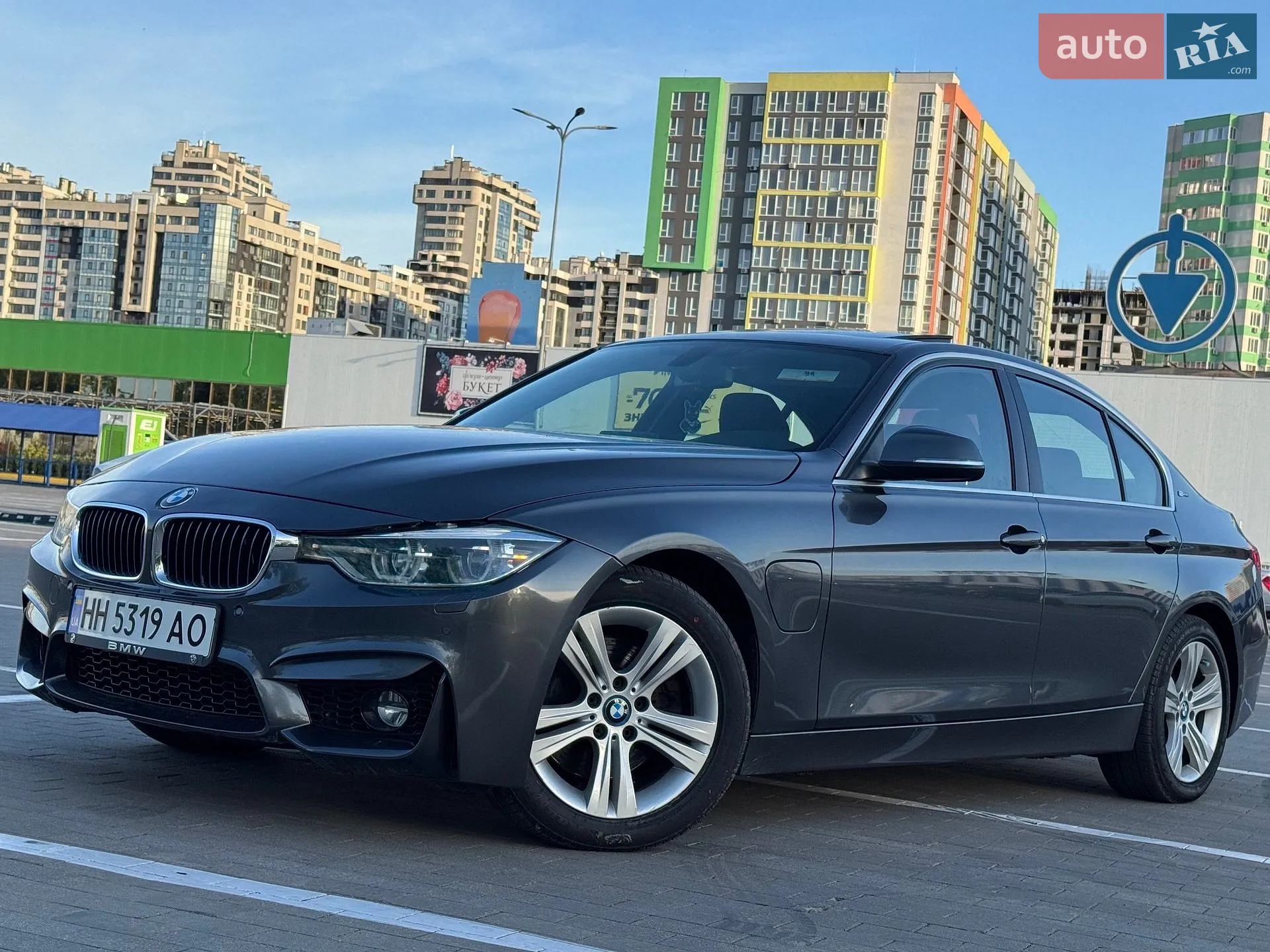 2017 BMW 3er - мініатюра 8