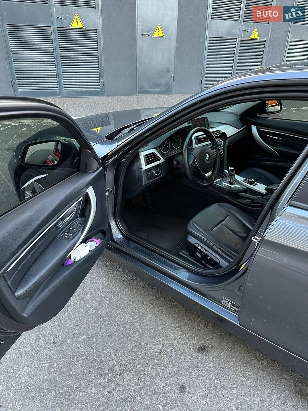 2012 BMW 3er - мініатюра 17