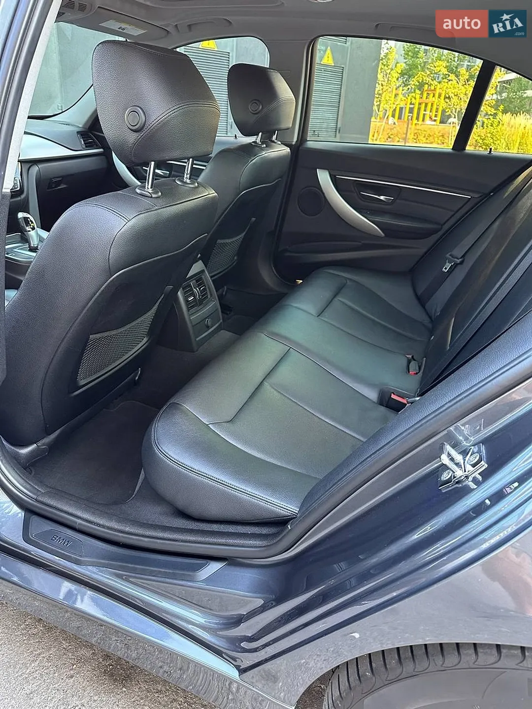 2012 BMW 3er - мініатюра 22