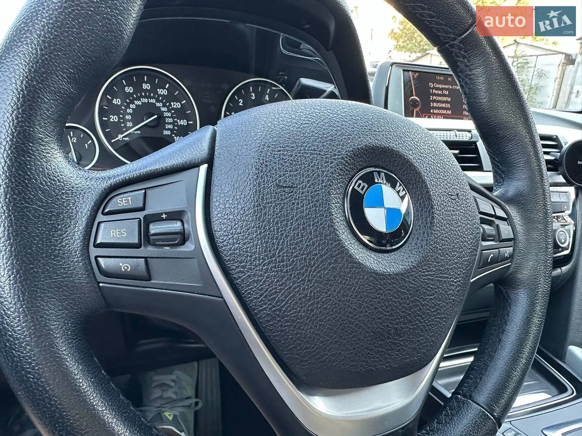 2012 BMW 3er - мініатюра 34