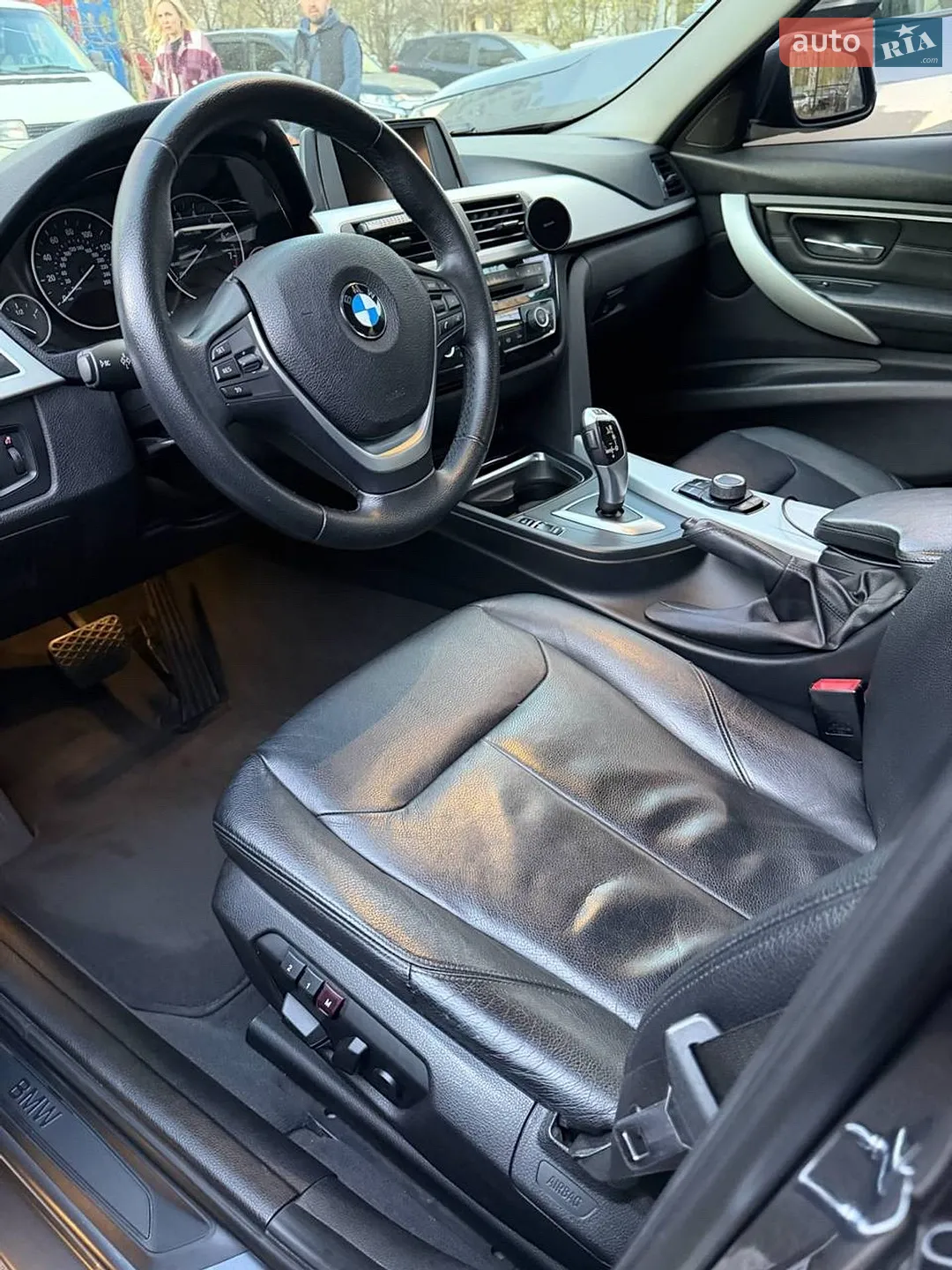 2012 BMW 3er - мініатюра 41