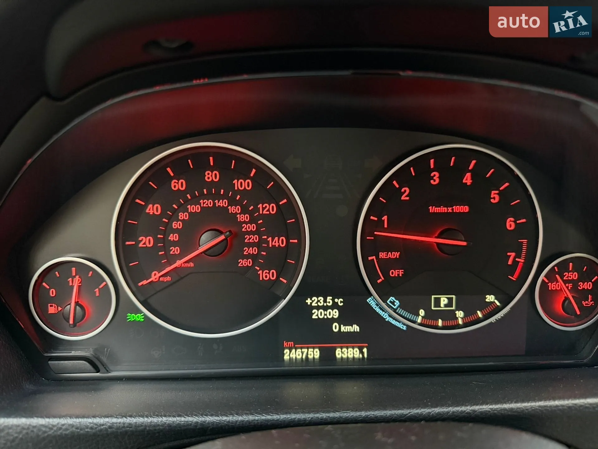 2012 BMW 3er - мініатюра 4