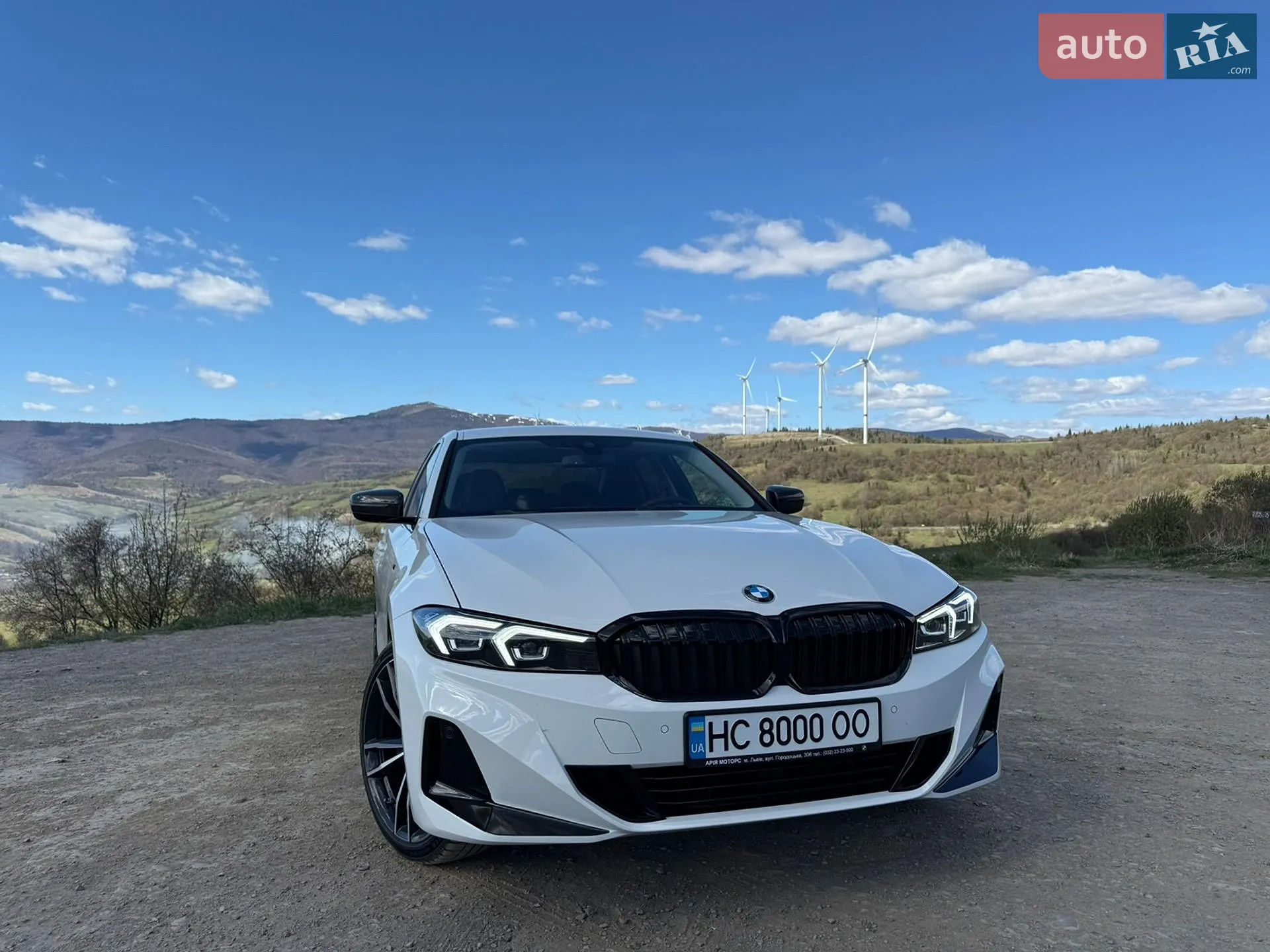 2024 BMW 3er - мініатюра 41