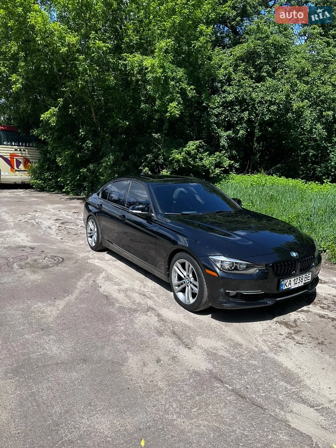 2012 BMW 3er - мініатюра 7
