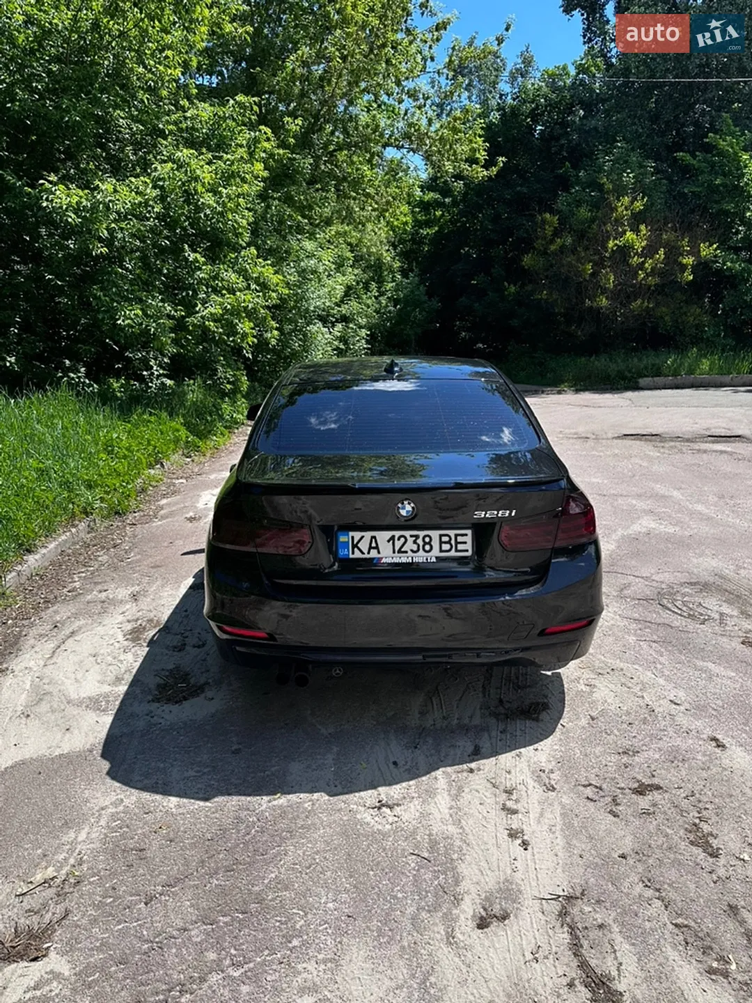 2012 BMW 3er - мініатюра 16