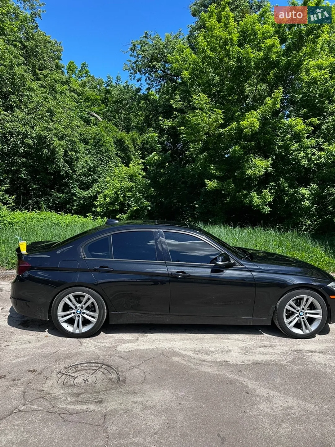 2012 BMW 3er - мініатюра 8