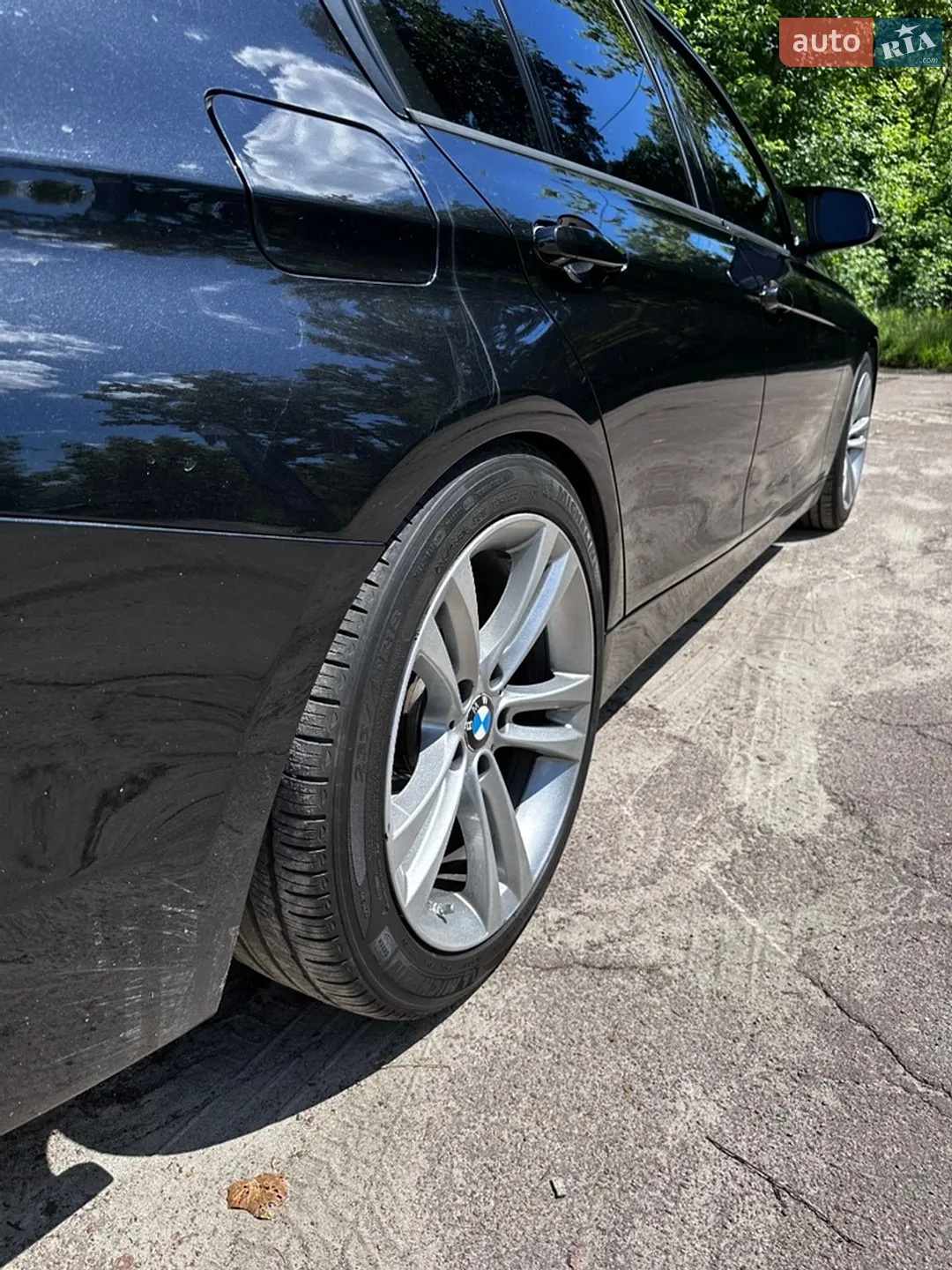 2012 BMW 3er - мініатюра 22