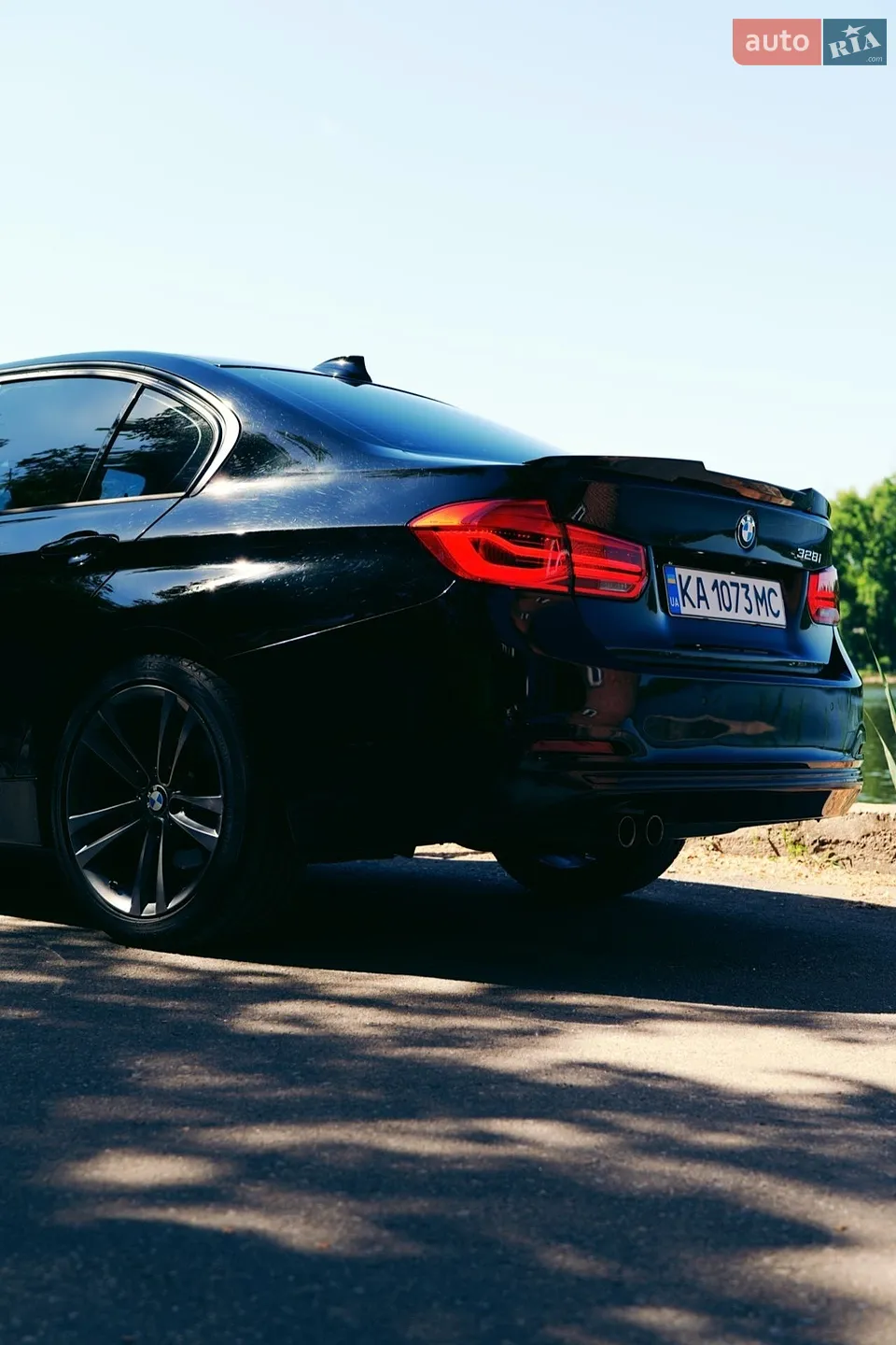 2016 BMW 3er - мініатюра 4