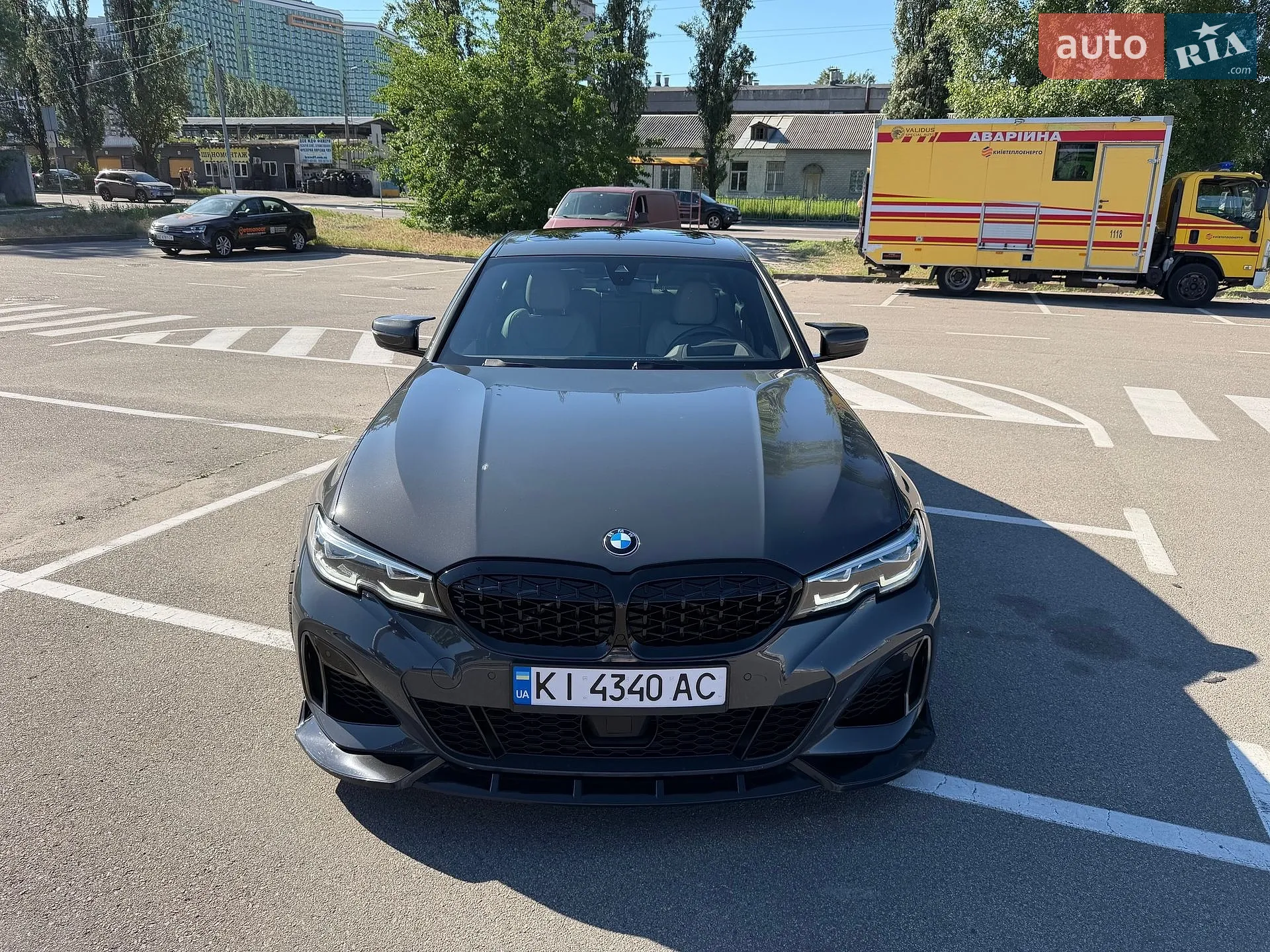 2019 BMW 3er - мініатюра 2