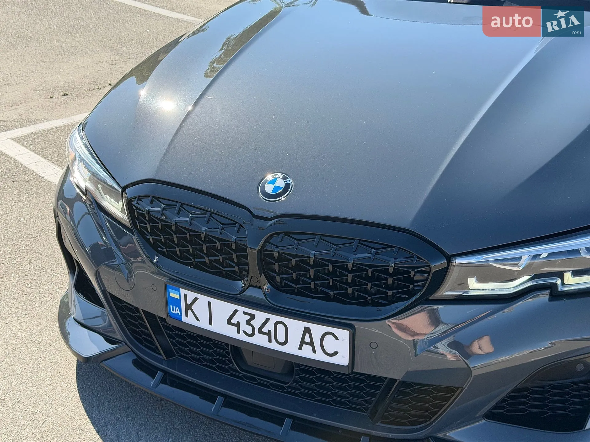 2019 BMW 3er - мініатюра 3