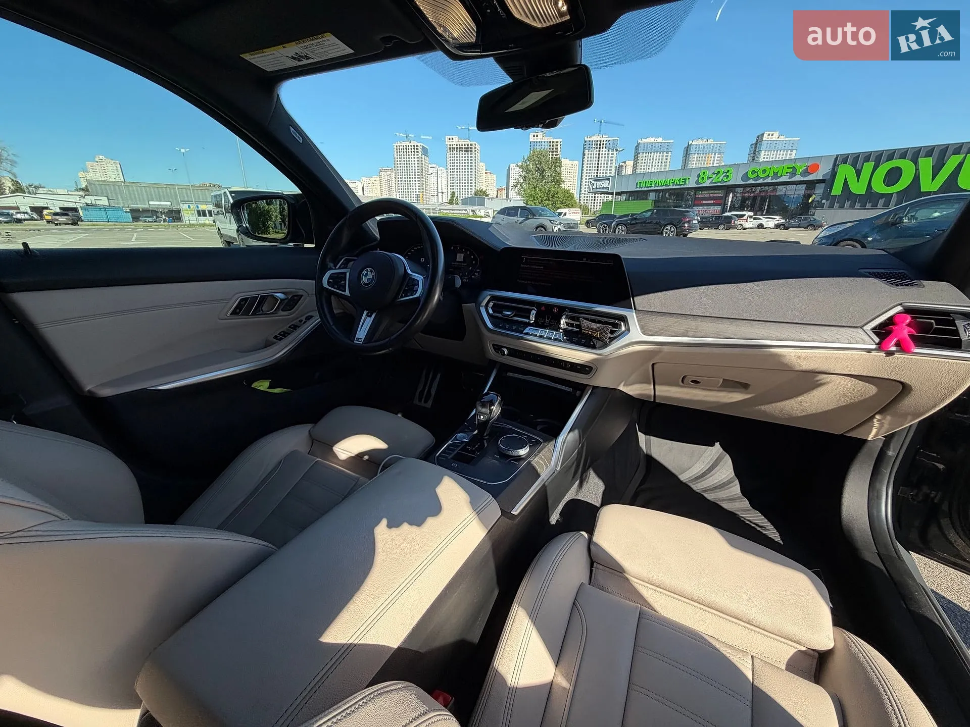 2019 BMW 3er - мініатюра 16