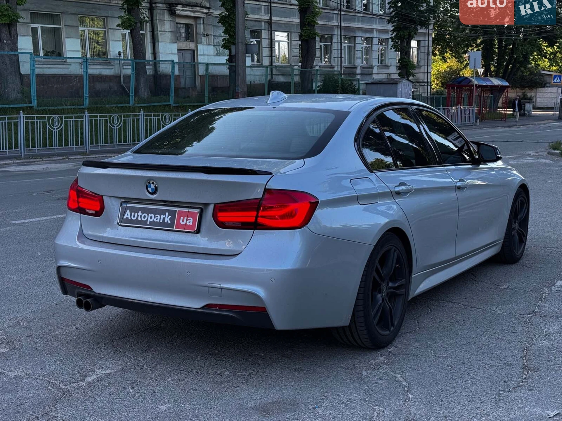 2015 BMW 3er - мініатюра 7
