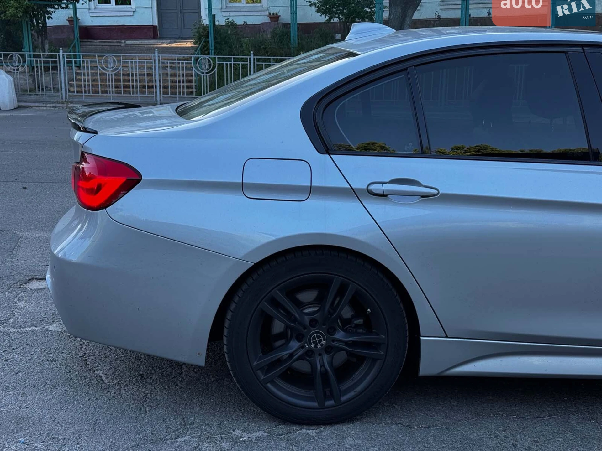 2015 BMW 3er - мініатюра 6