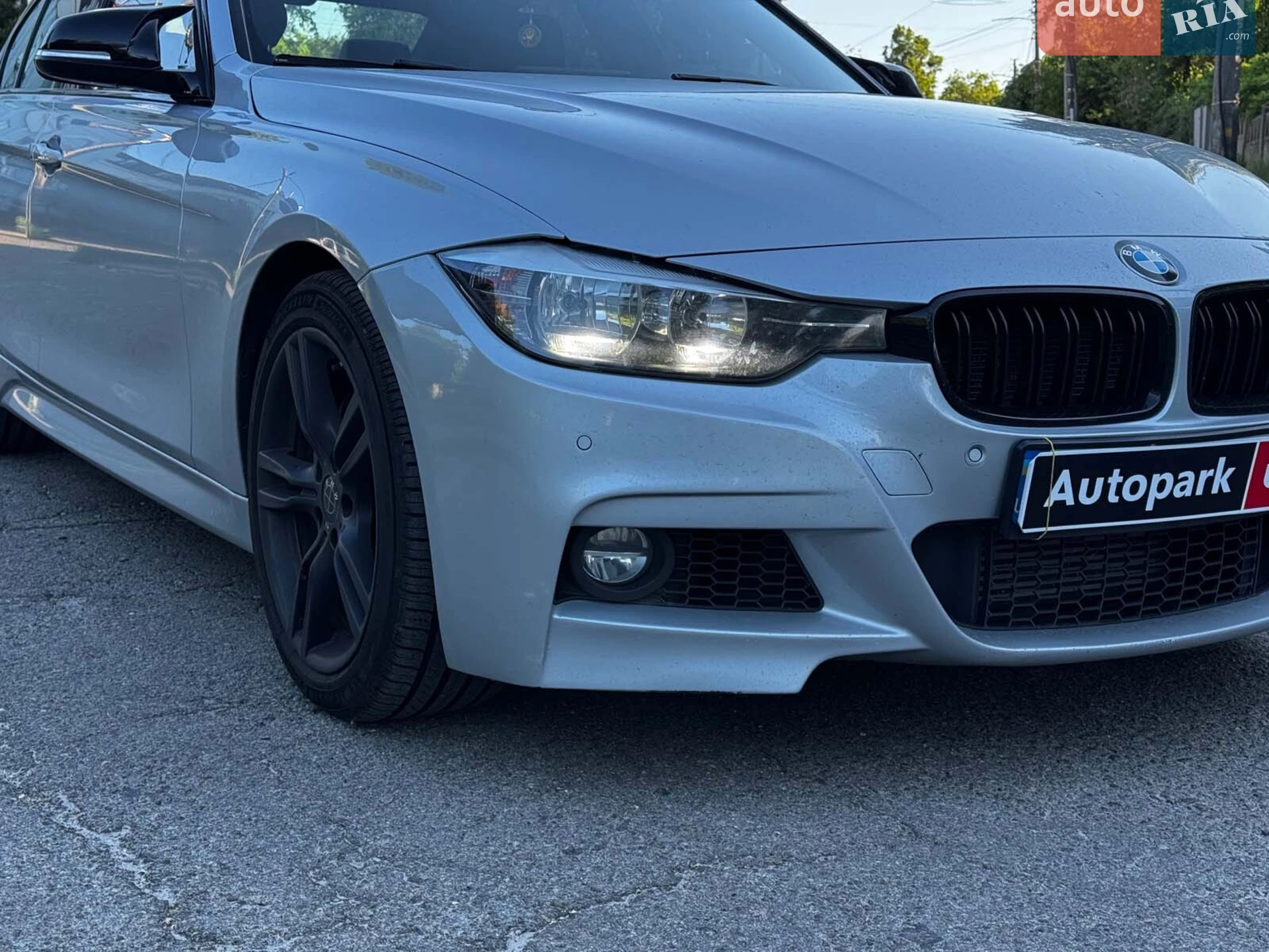 2015 BMW 3er - мініатюра 4