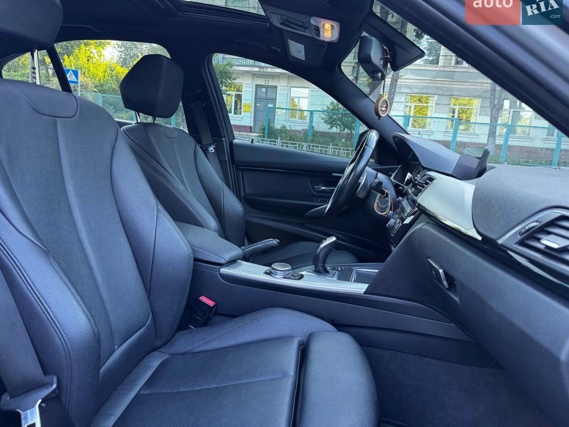 2015 BMW 3er - мініатюра 35